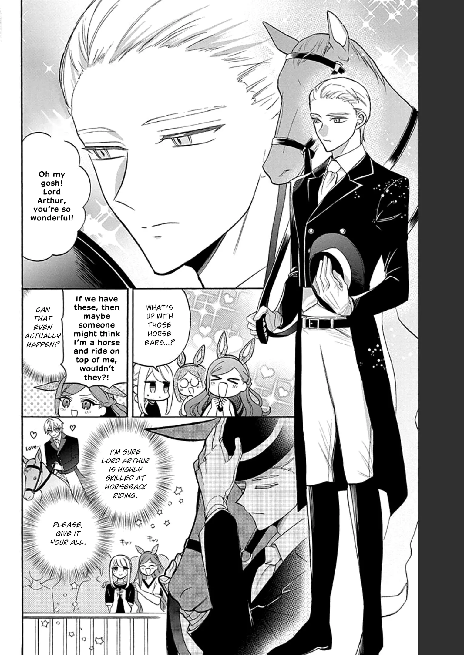 Mechanical Marie - Chapter 17 - Page 6
