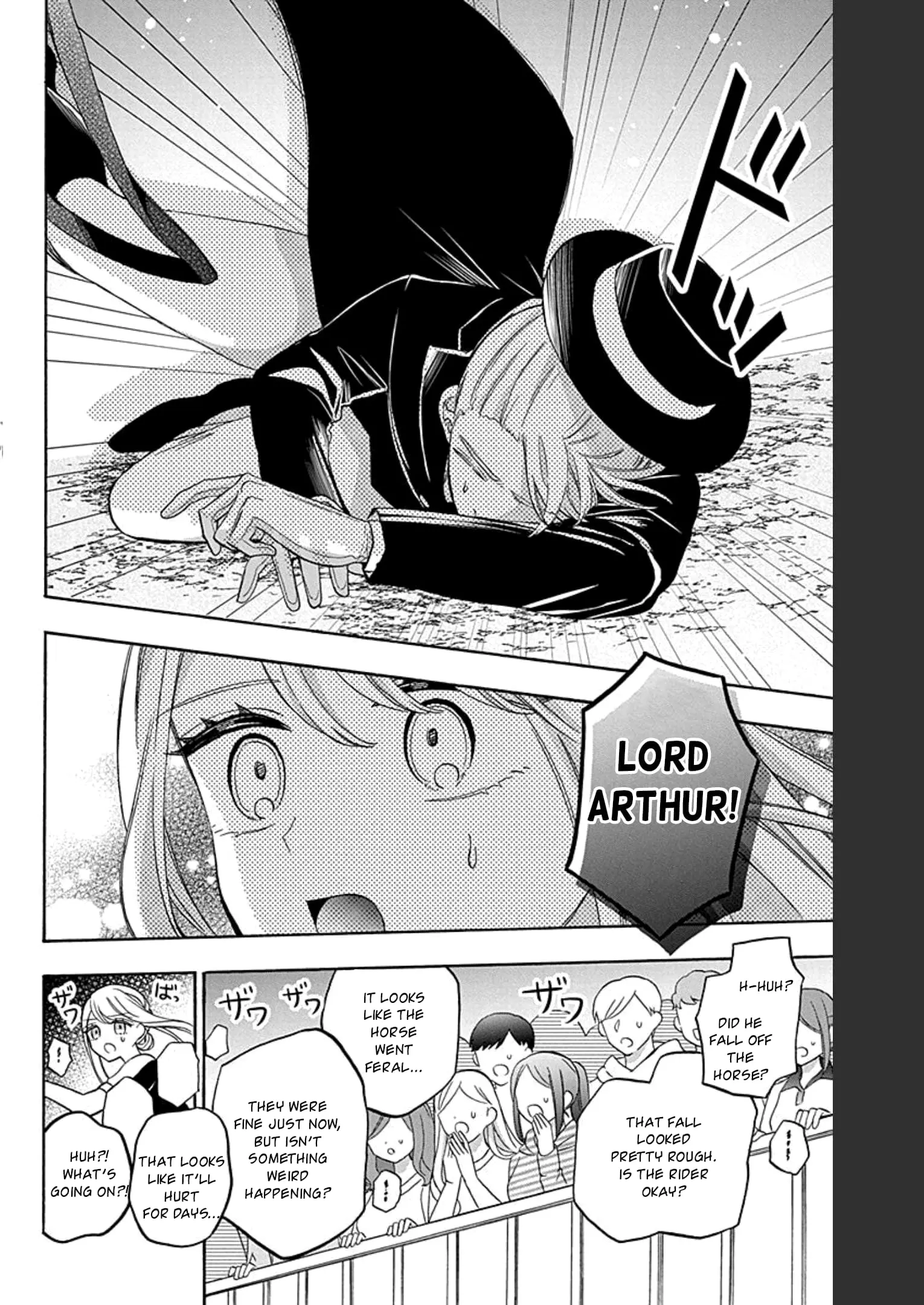 Mechanical Marie - Chapter 17 - Page 8