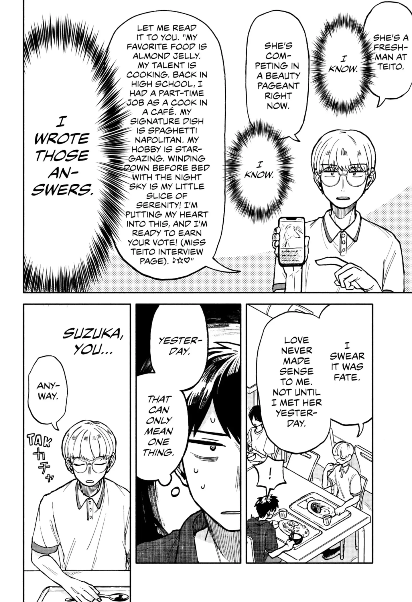Hope You're Happy, Lemon - Chapter 9 - Page 6