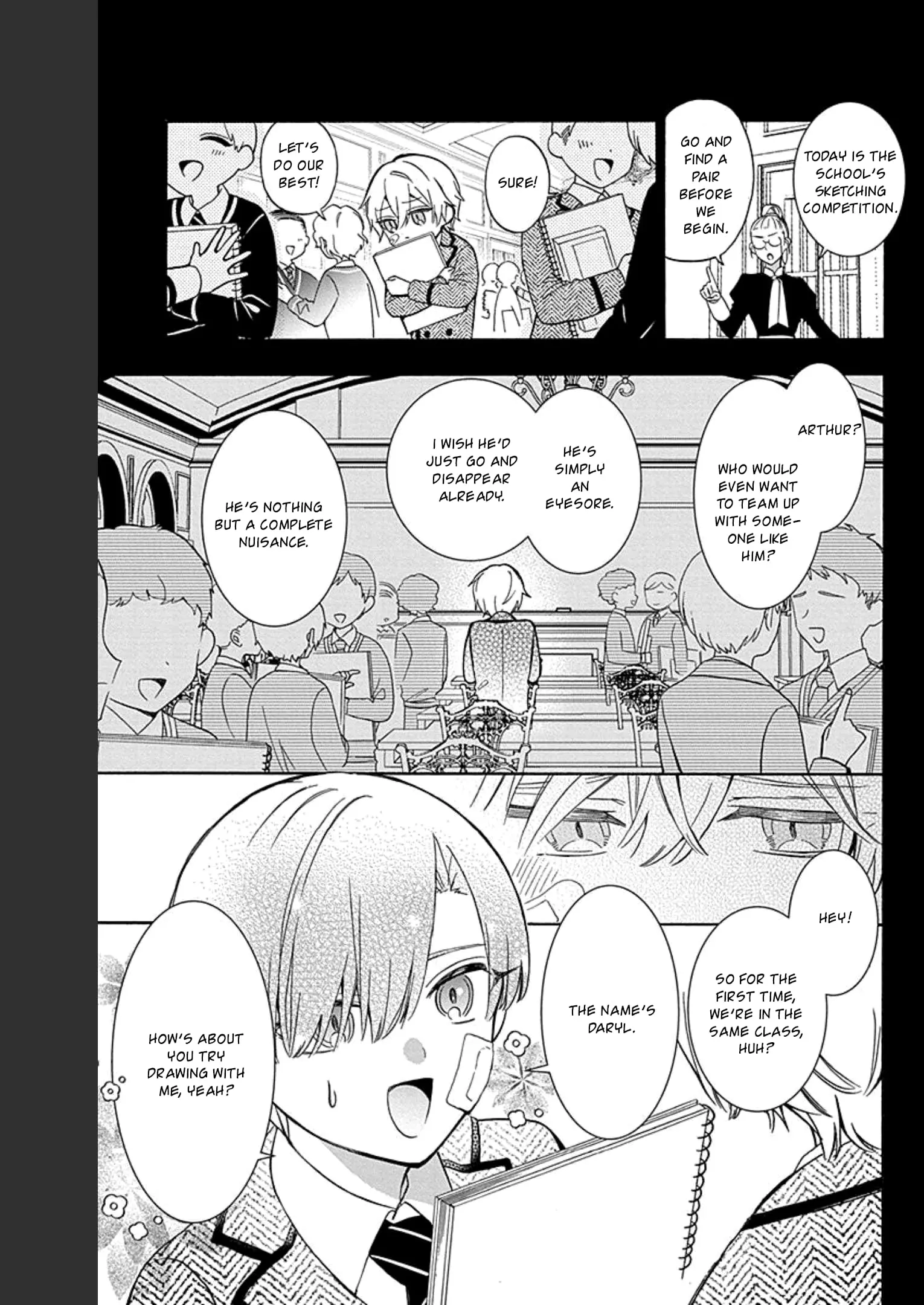 Mechanical Marie - Chapter 17 - Page 13