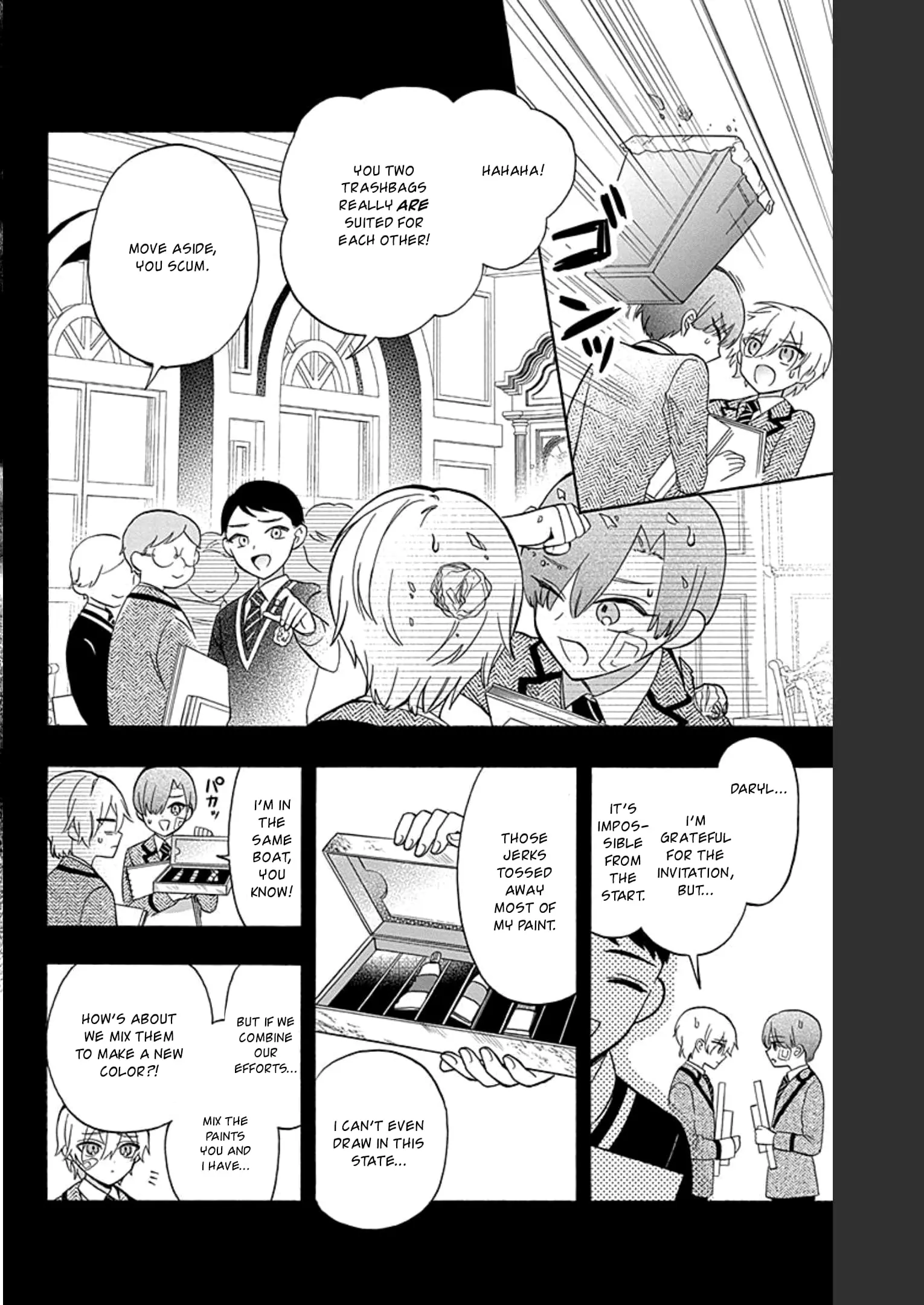 Mechanical Marie - Chapter 17 - Page 14
