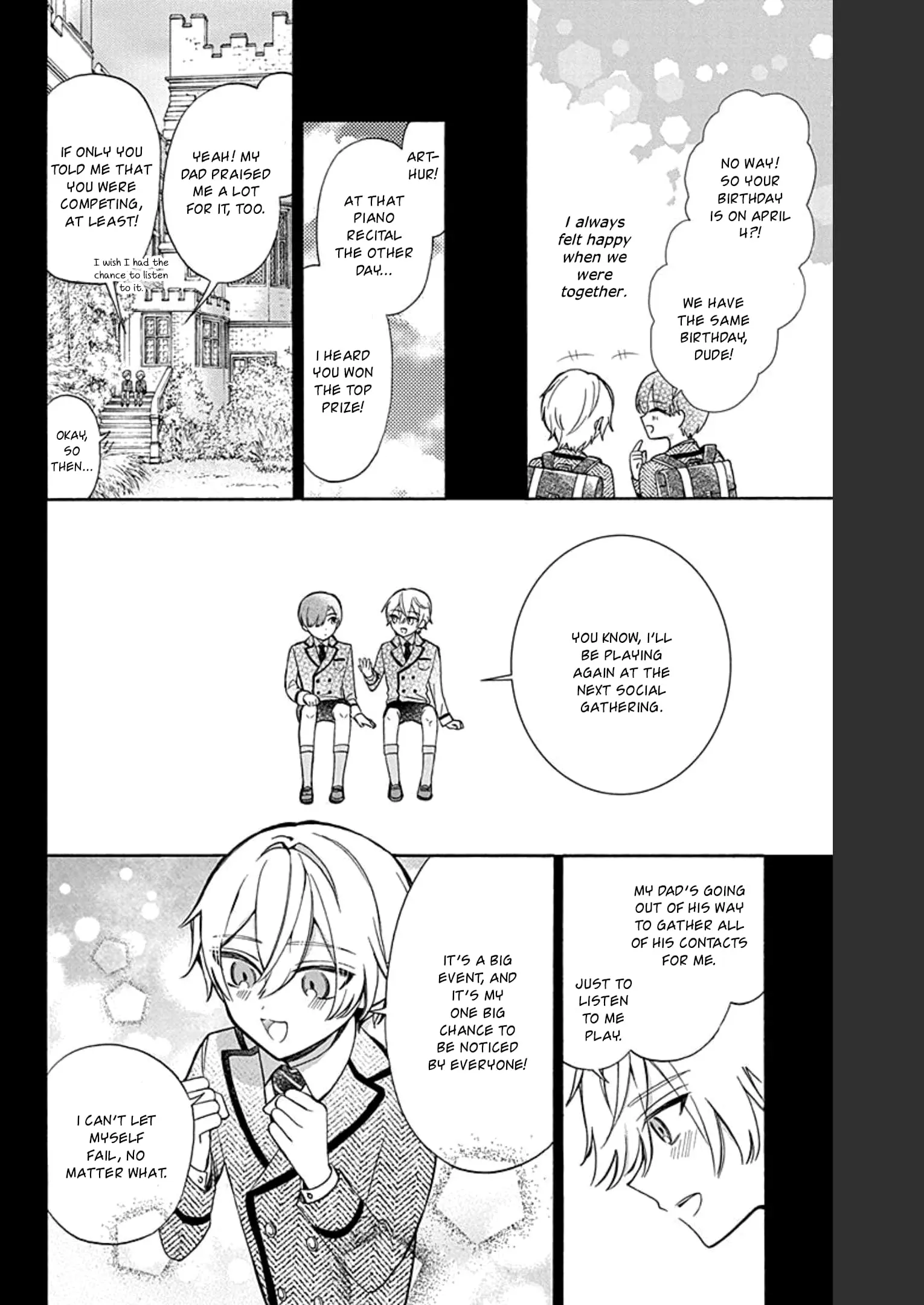 Mechanical Marie - Chapter 17 - Page 16