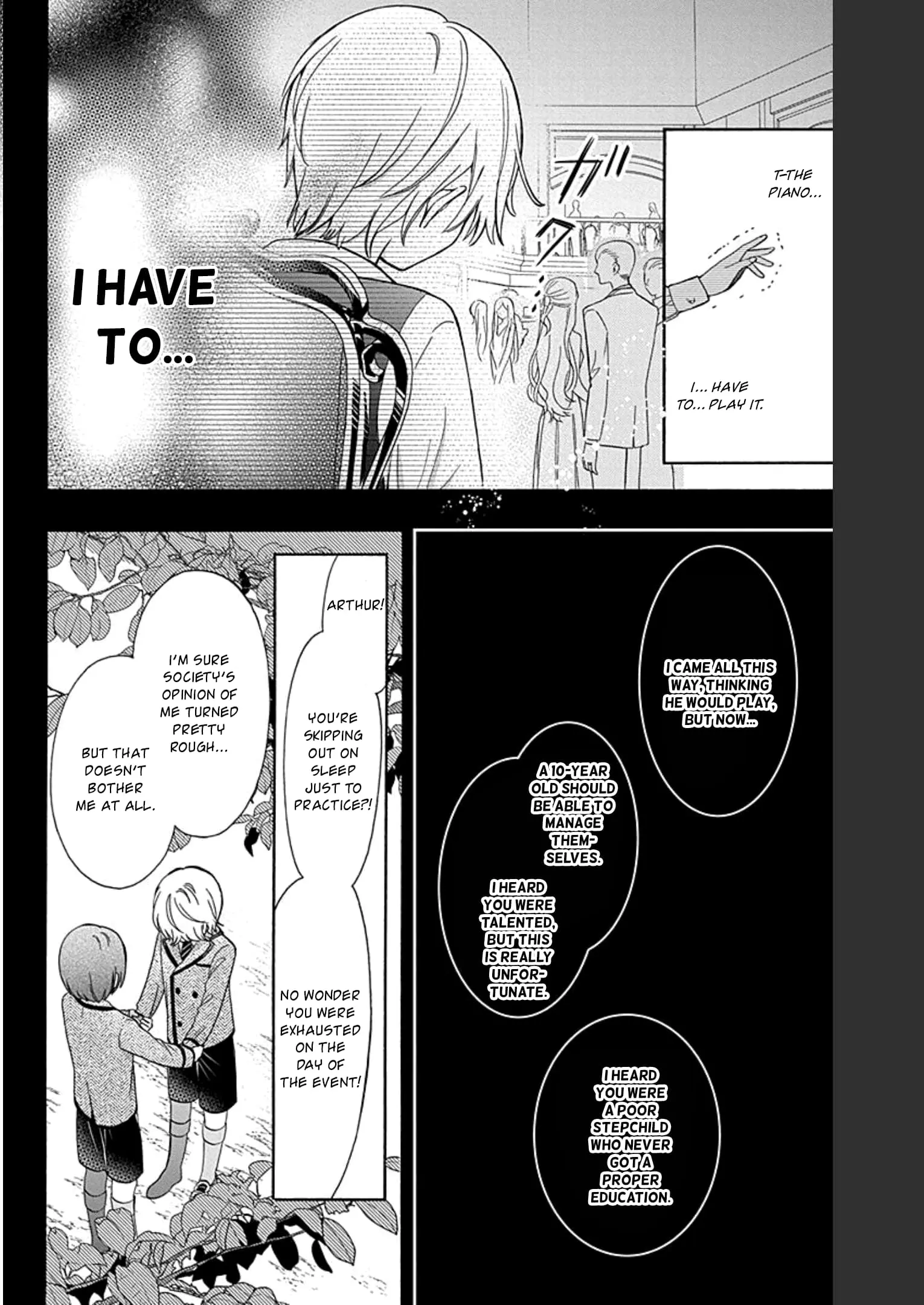Mechanical Marie - Chapter 17 - Page 18
