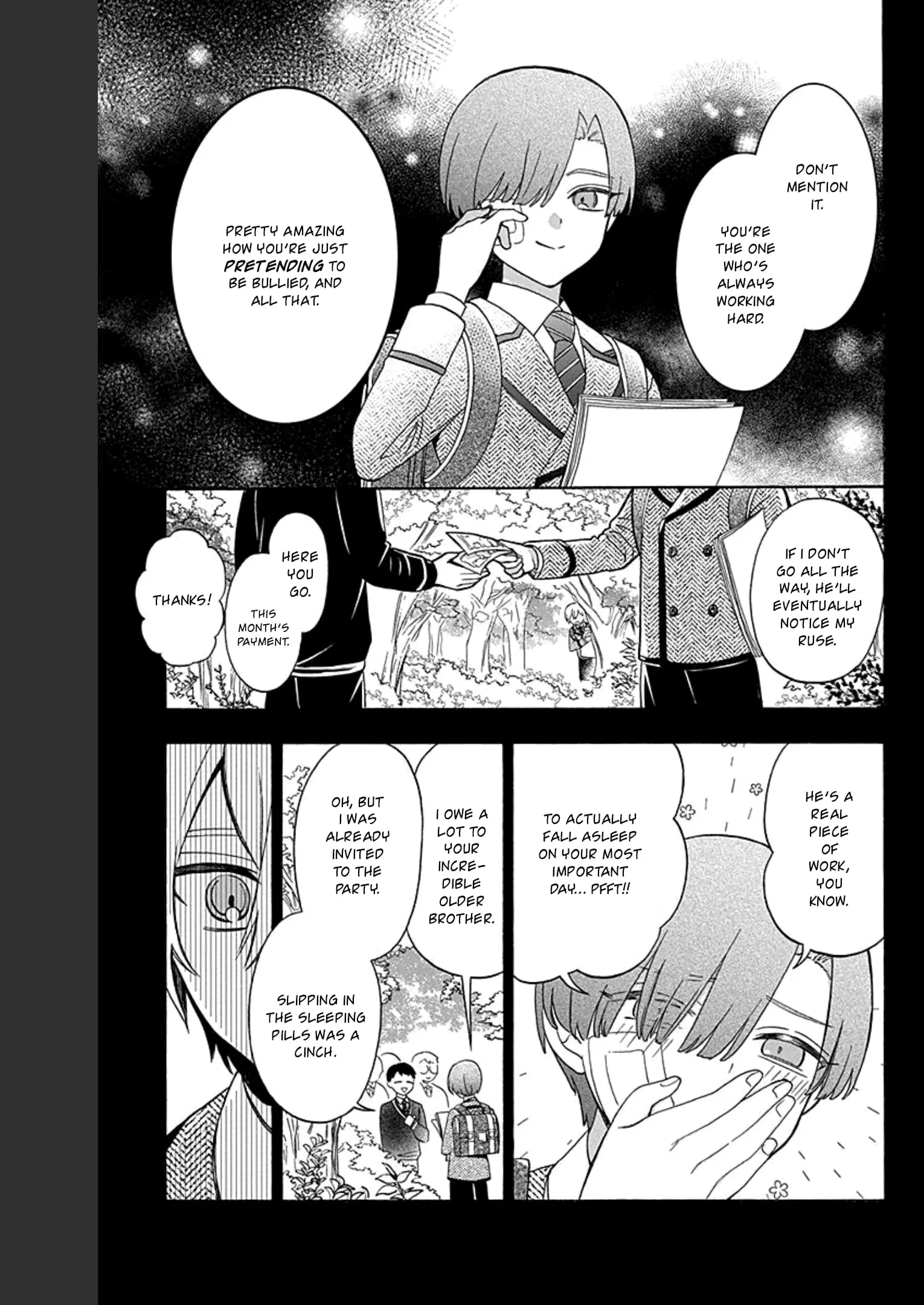 Mechanical Marie - Chapter 17 - Page 21