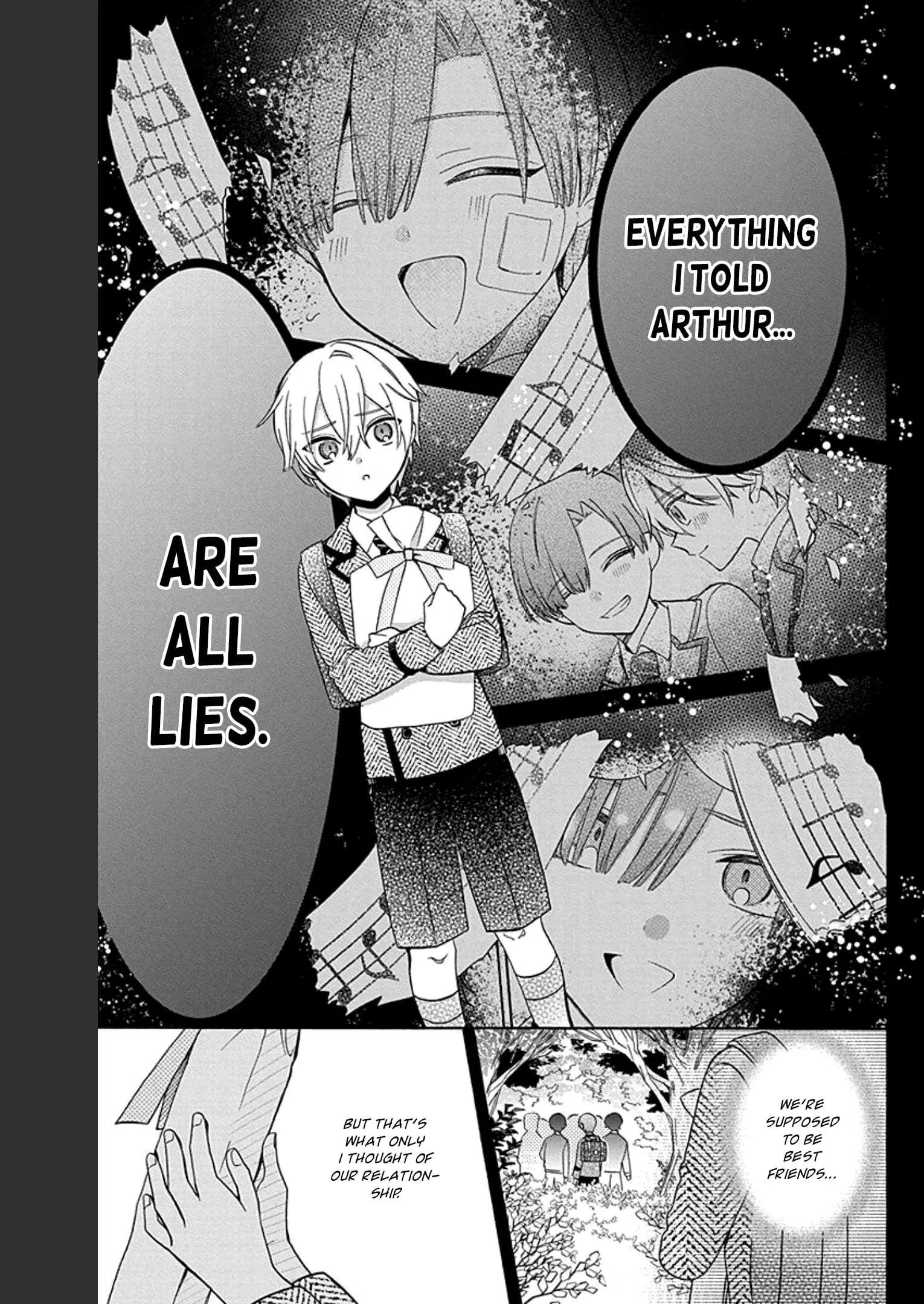 Mechanical Marie - Chapter 17 - Page 23