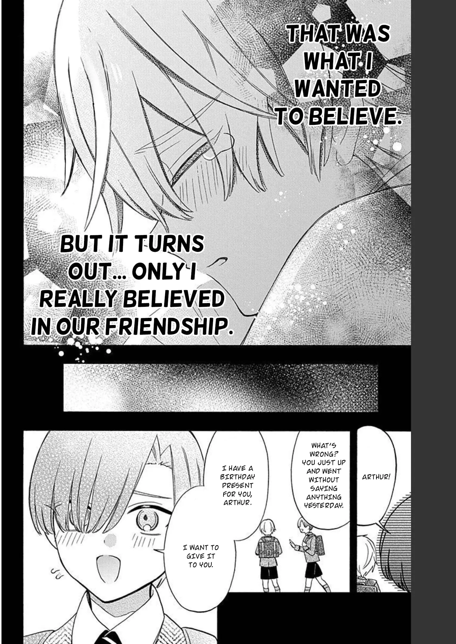 Mechanical Marie - Chapter 17 - Page 24