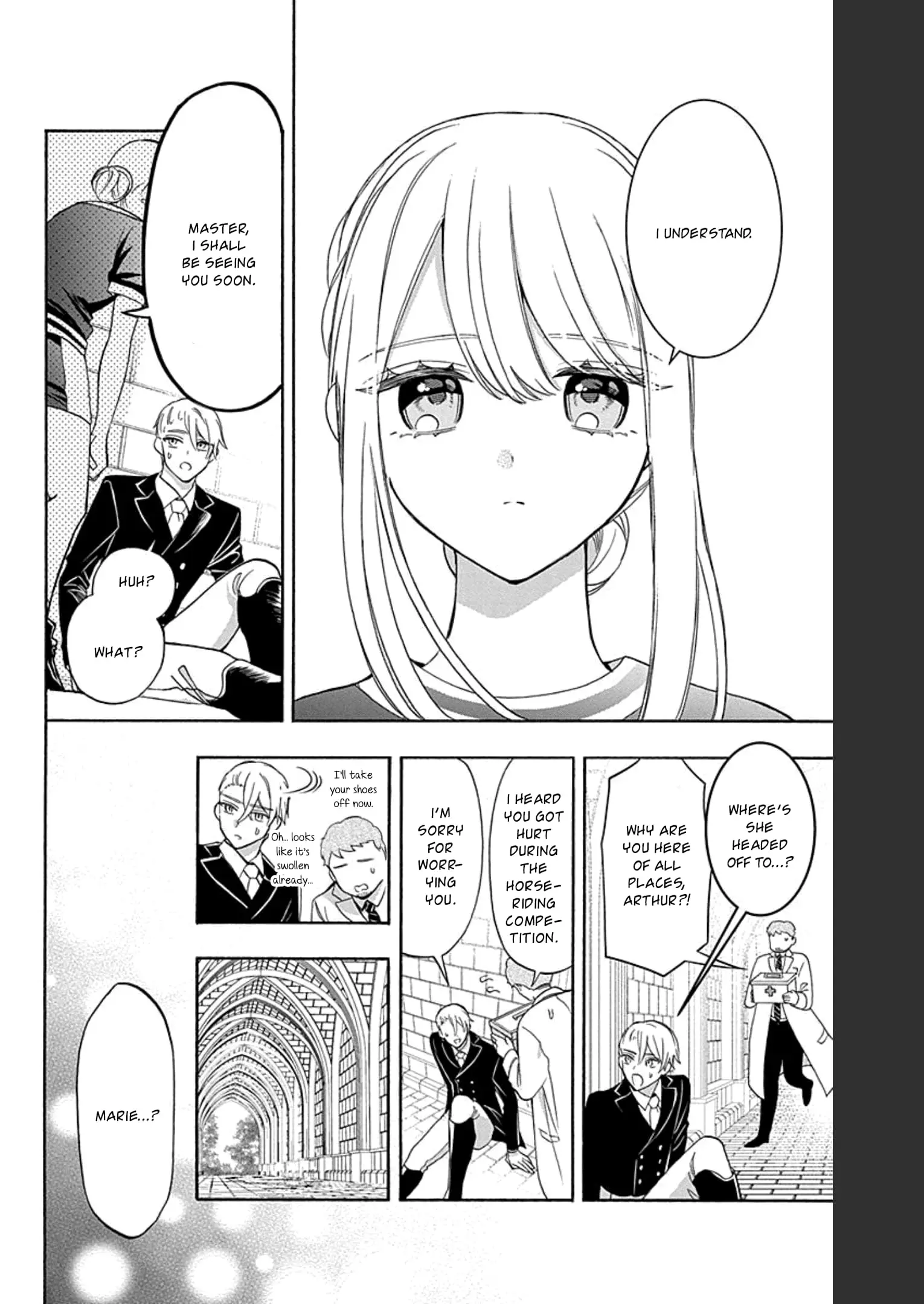 Mechanical Marie - Chapter 17 - Page 26