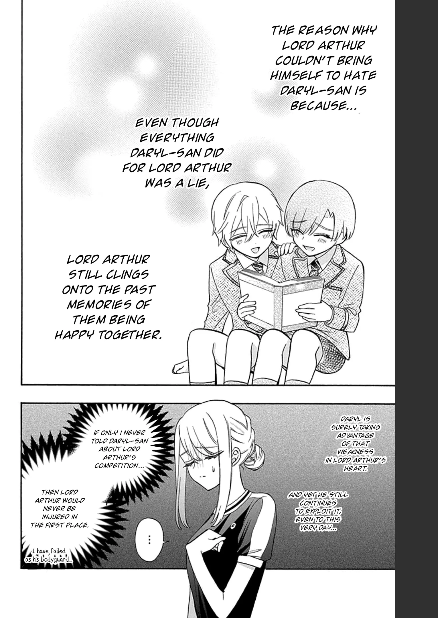 Mechanical Marie - Chapter 17 - Page 30