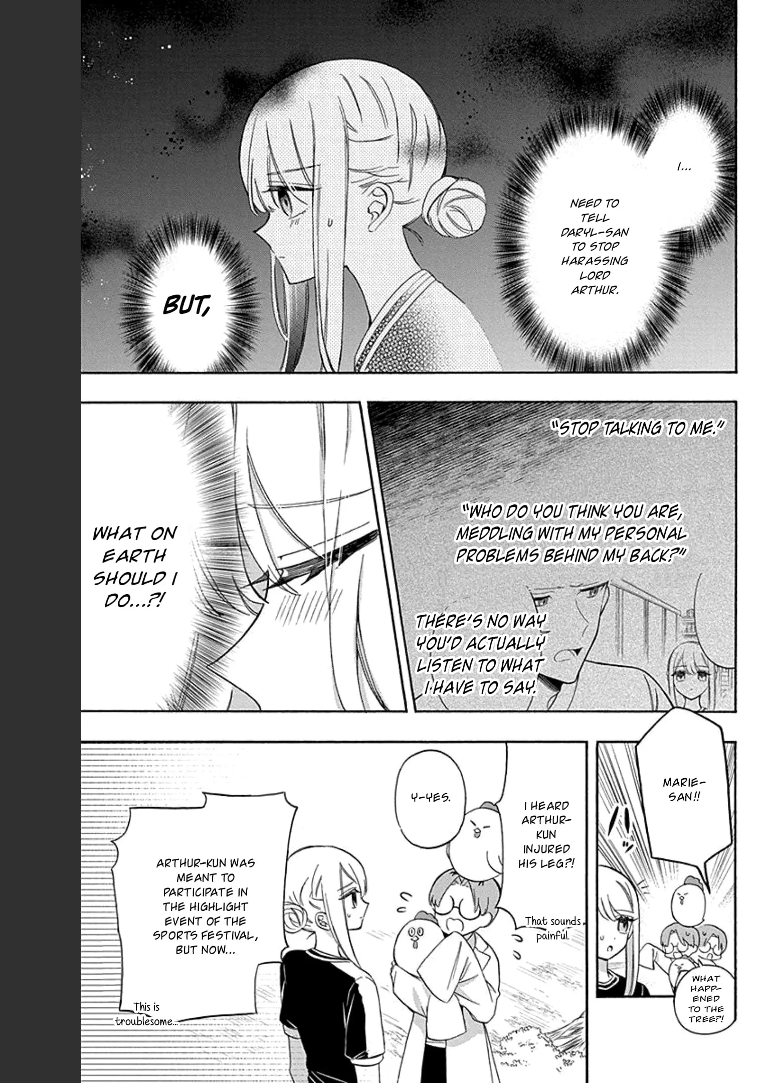 Mechanical Marie - Chapter 17 - Page 31