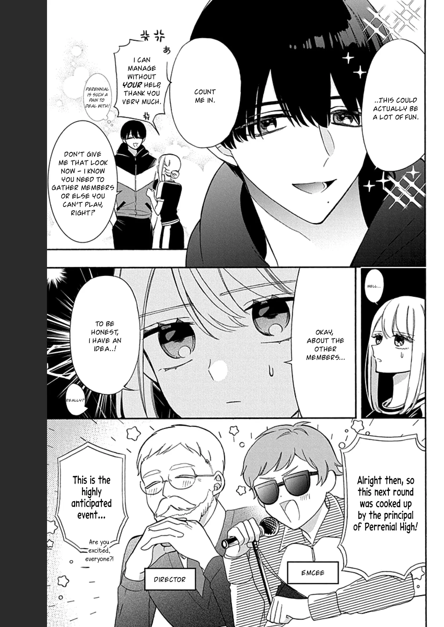 Mechanical Marie - Chapter 18 - Page 5