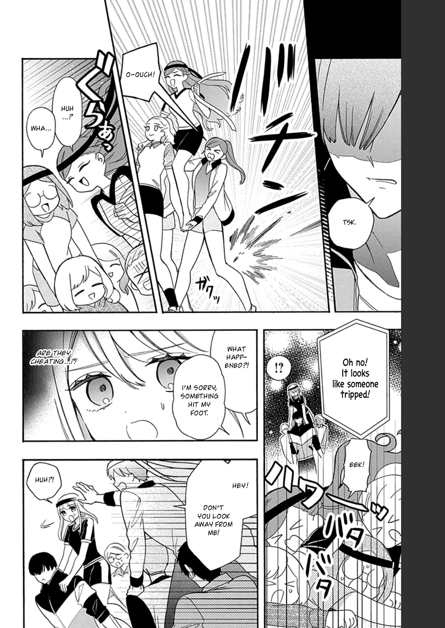 Mechanical Marie - Chapter 18 - Page 8