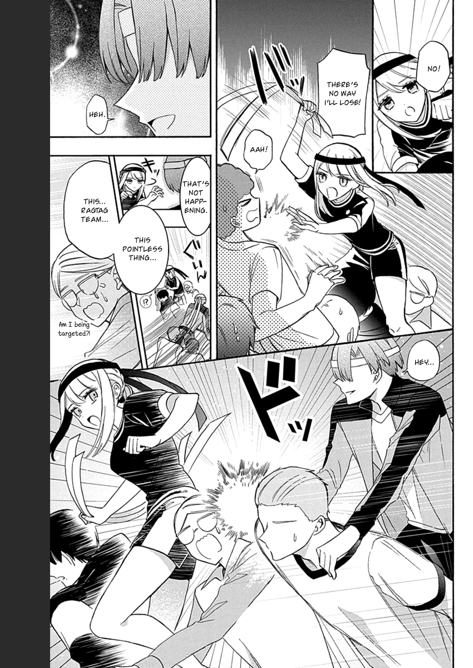 Mechanical Marie - Chapter 18 - Page 11