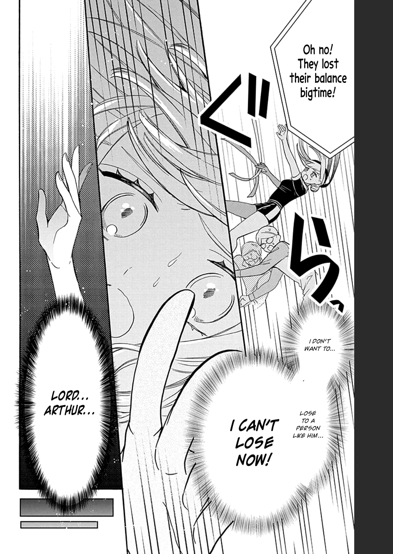 Mechanical Marie - Chapter 18 - Page 12