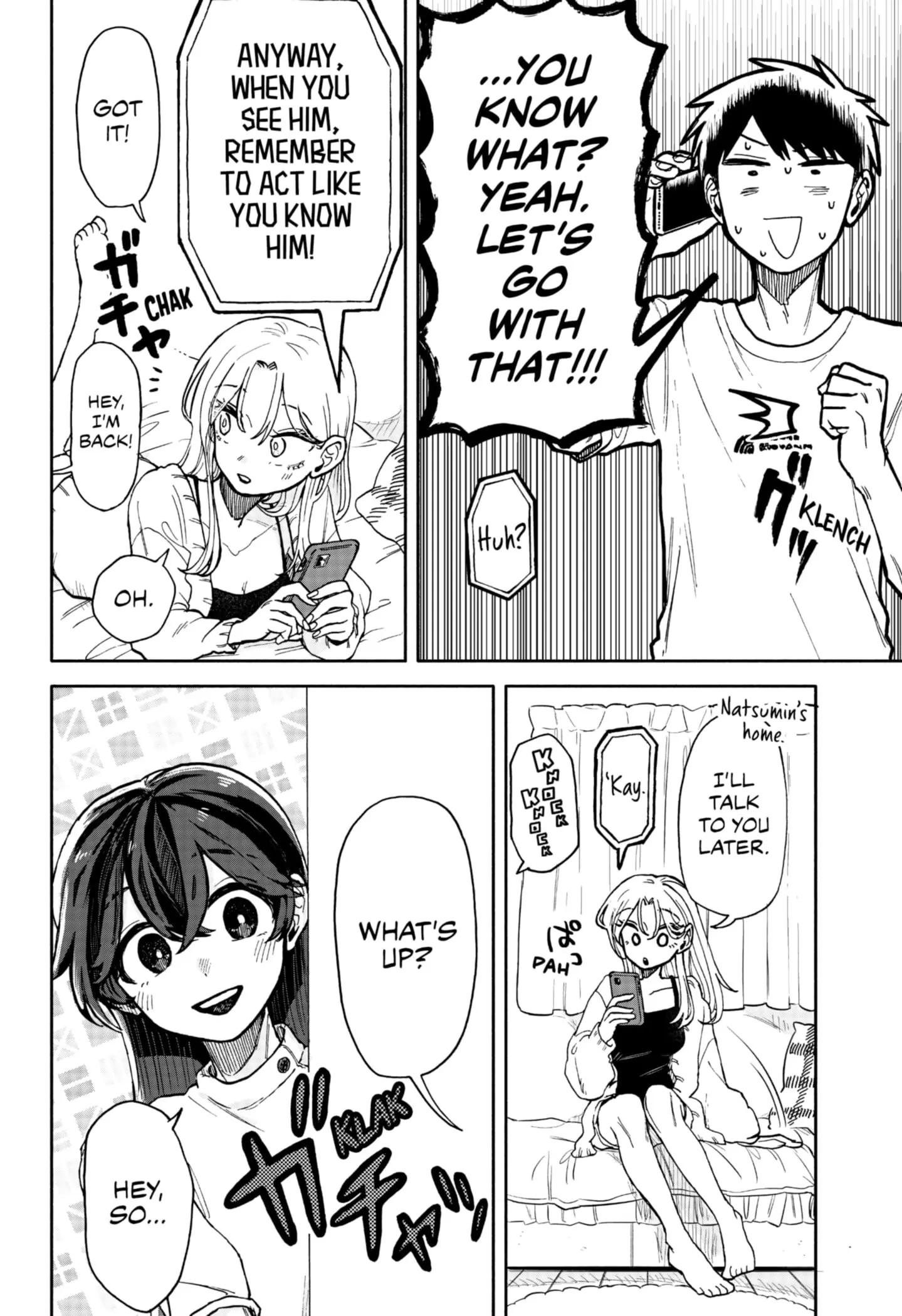 Hope You're Happy, Lemon - Chapter 9 - Page 10