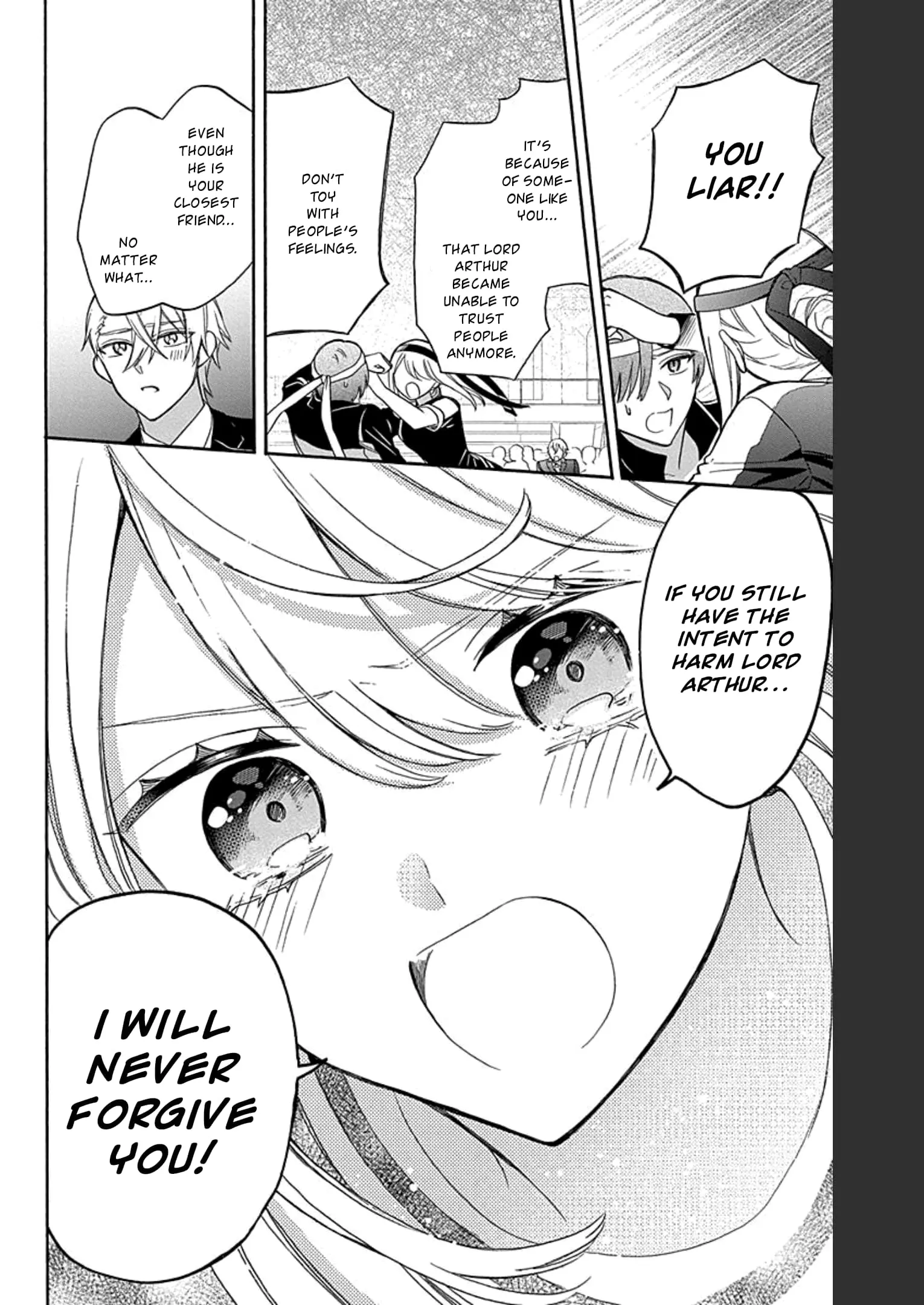 Mechanical Marie - Chapter 18 - Page 18
