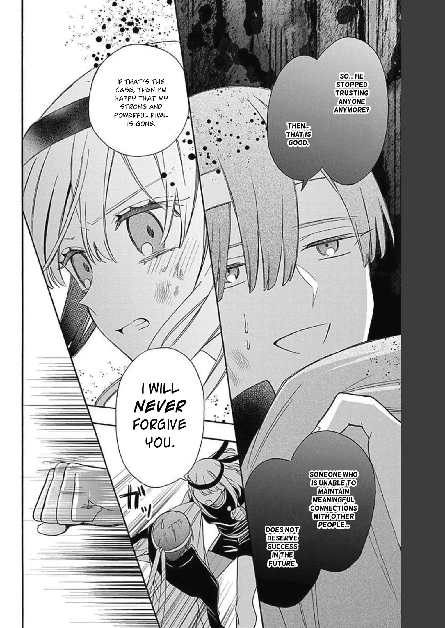 Mechanical Marie - Chapter 18 - Page 20