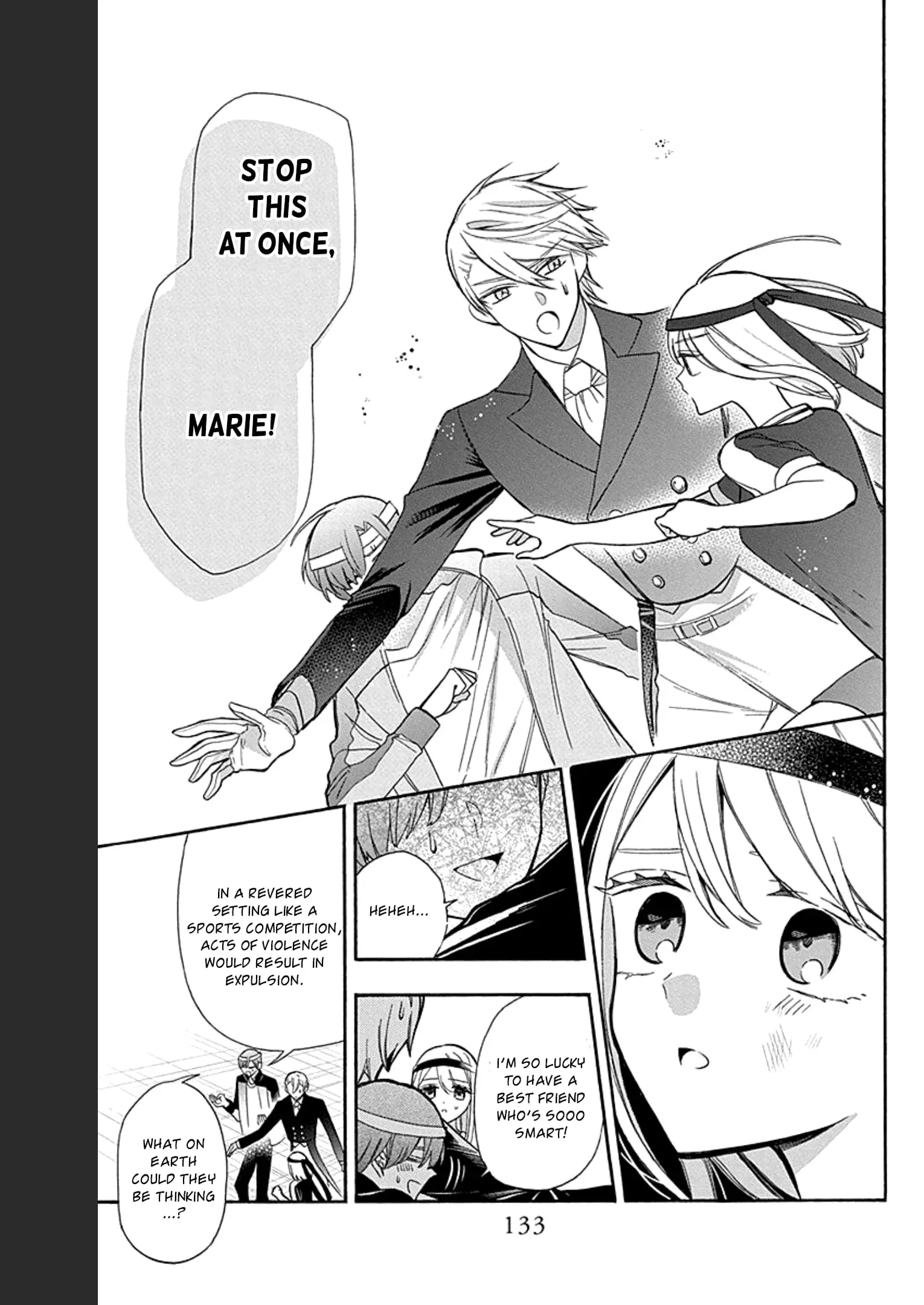 Mechanical Marie - Chapter 18 - Page 21