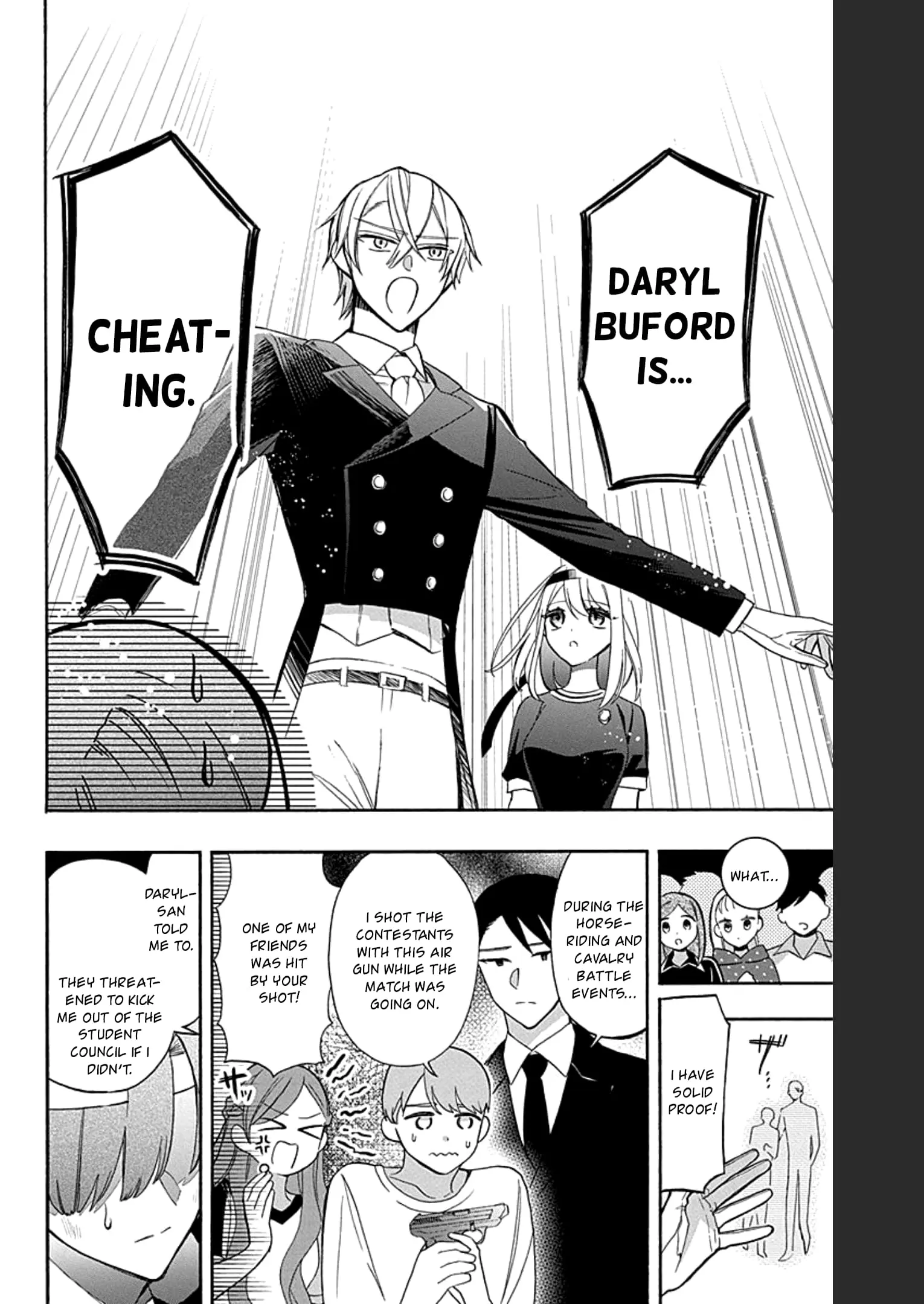 Mechanical Marie - Chapter 18 - Page 23