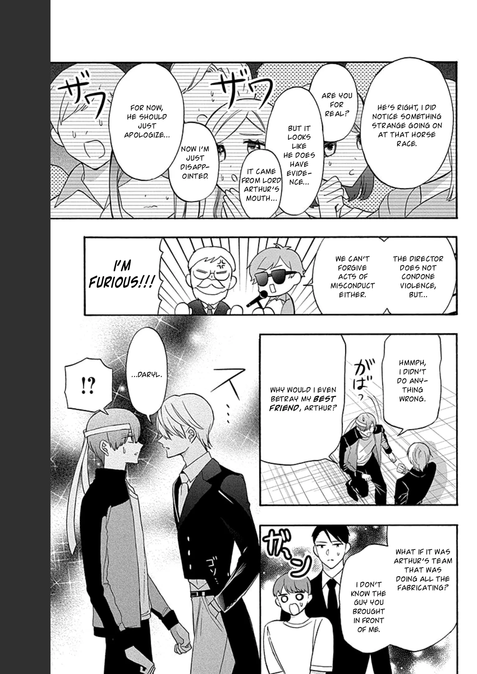 Mechanical Marie - Chapter 18 - Page 24