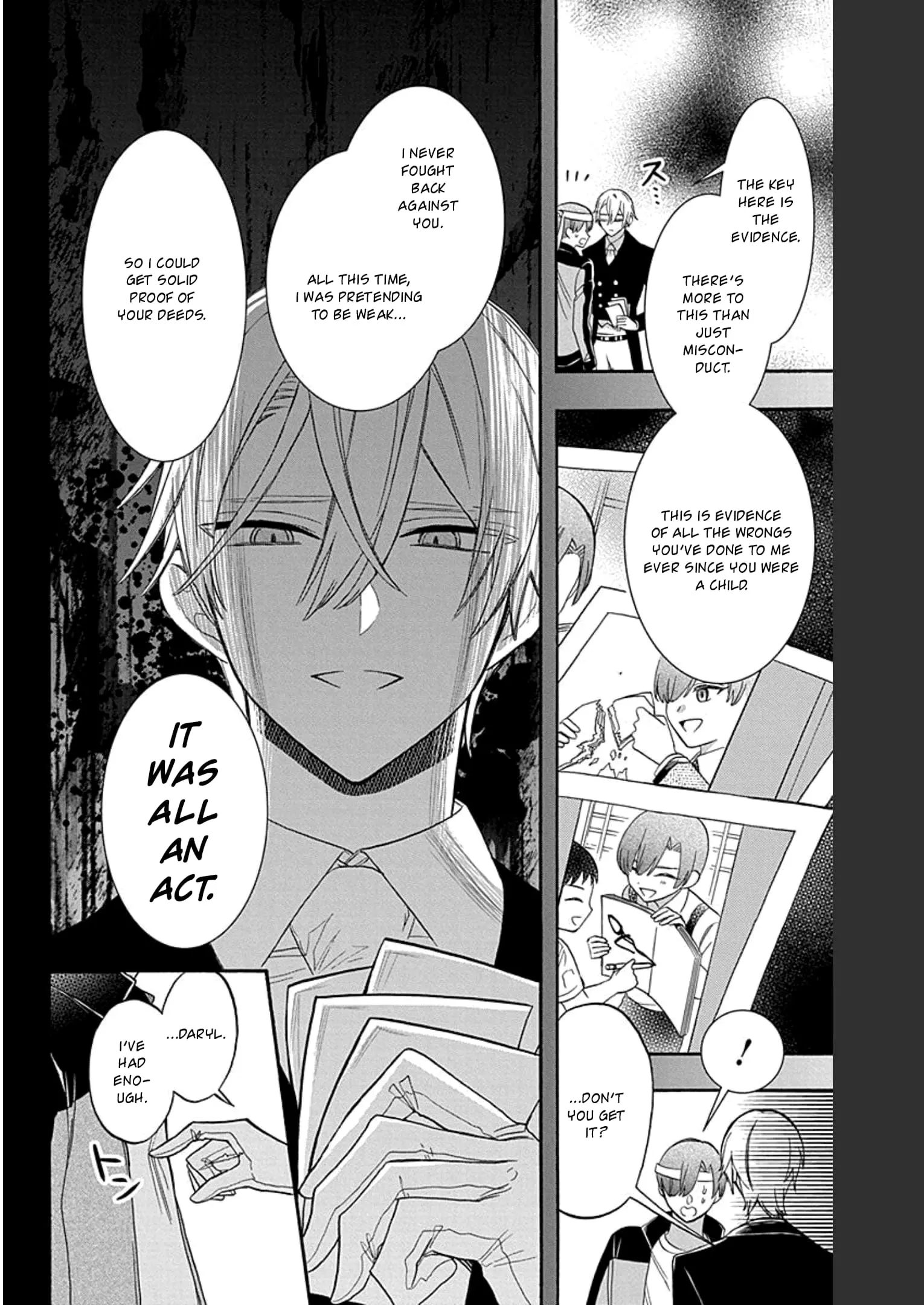 Mechanical Marie - Chapter 18 - Page 25