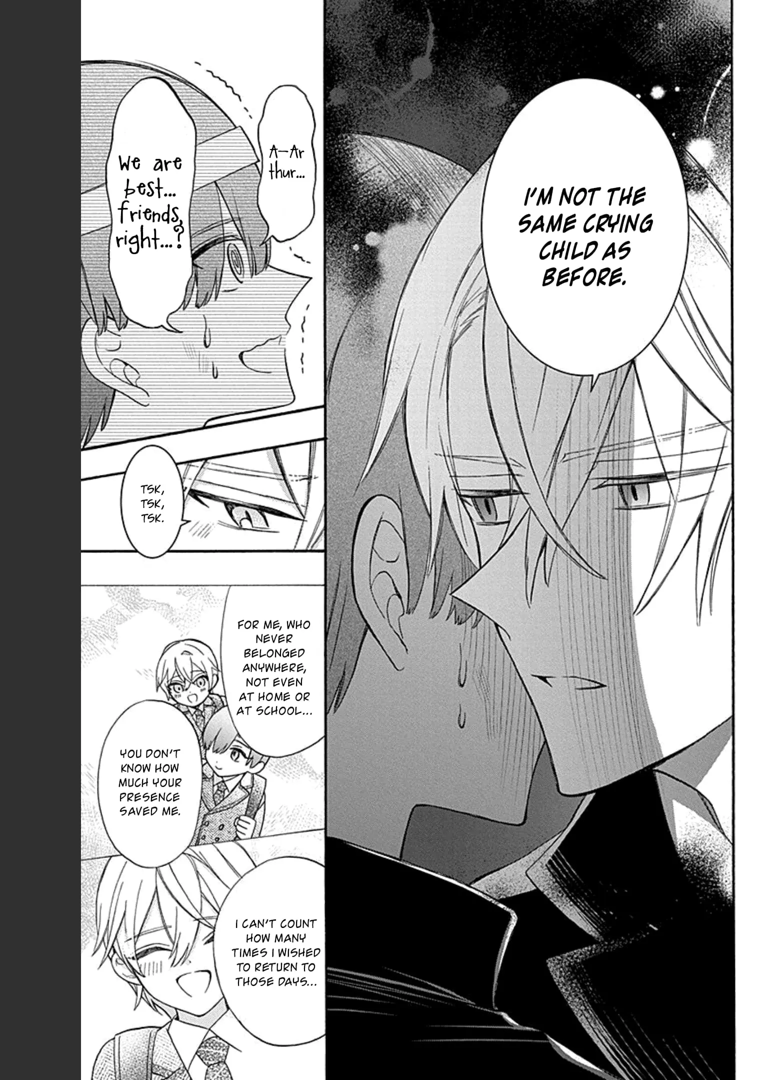 Mechanical Marie - Chapter 18 - Page 26