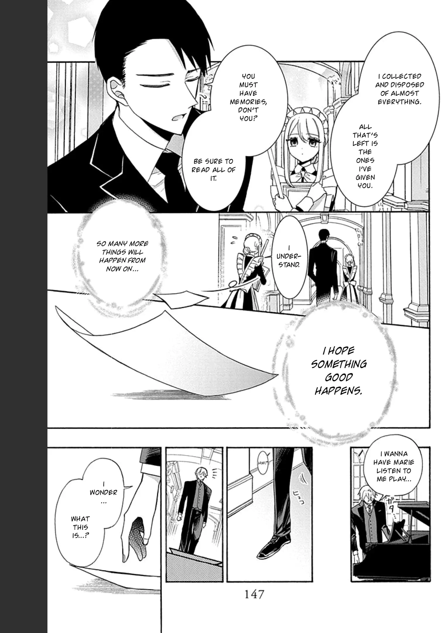Mechanical Marie - Chapter 18 - Page 33