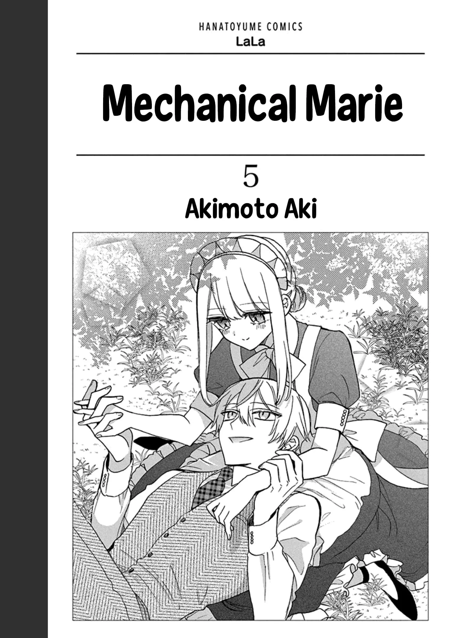 Mechanical Marie - Chapter 19 - Page 3