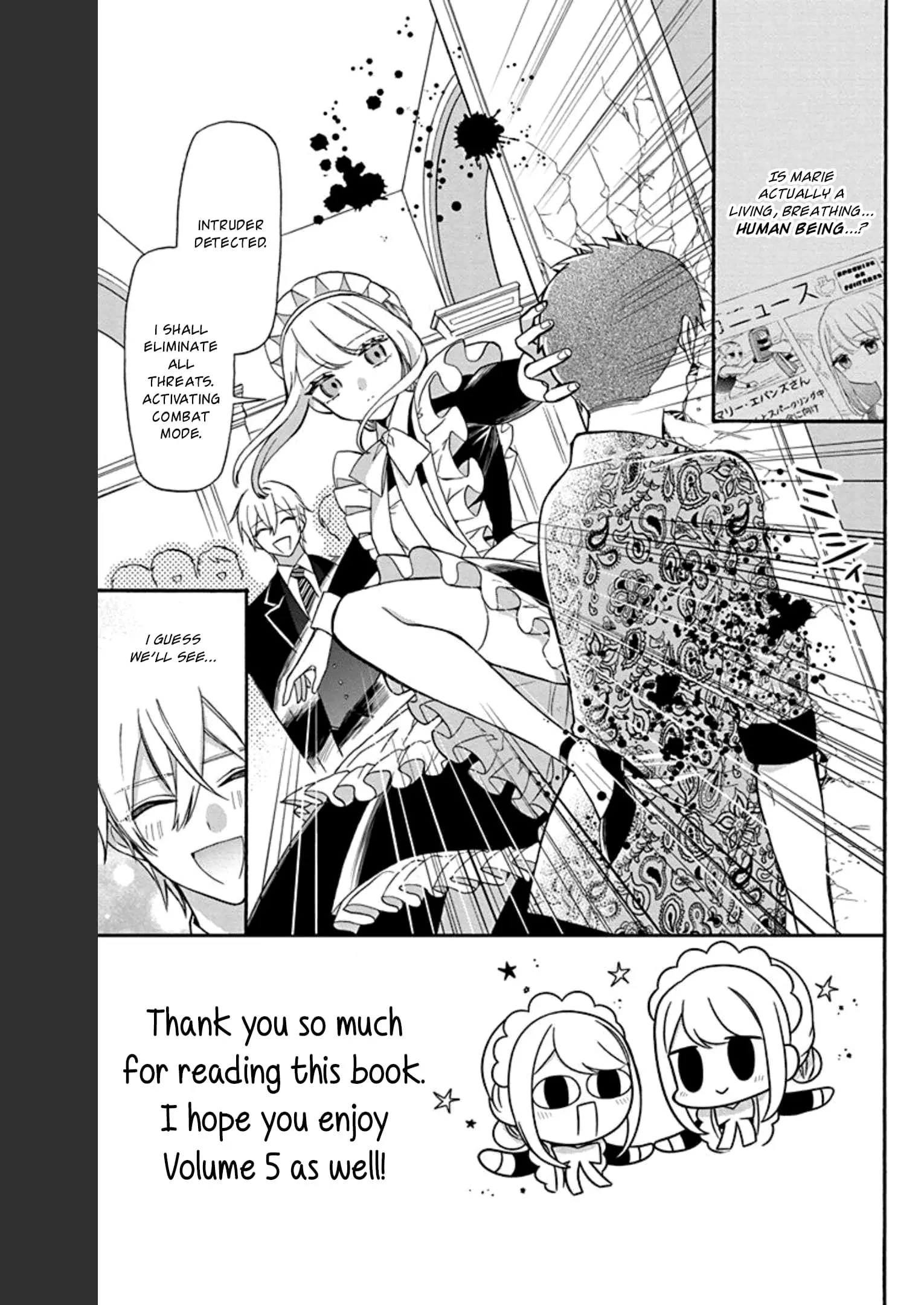 Mechanical Marie - Chapter 19 - Page 7