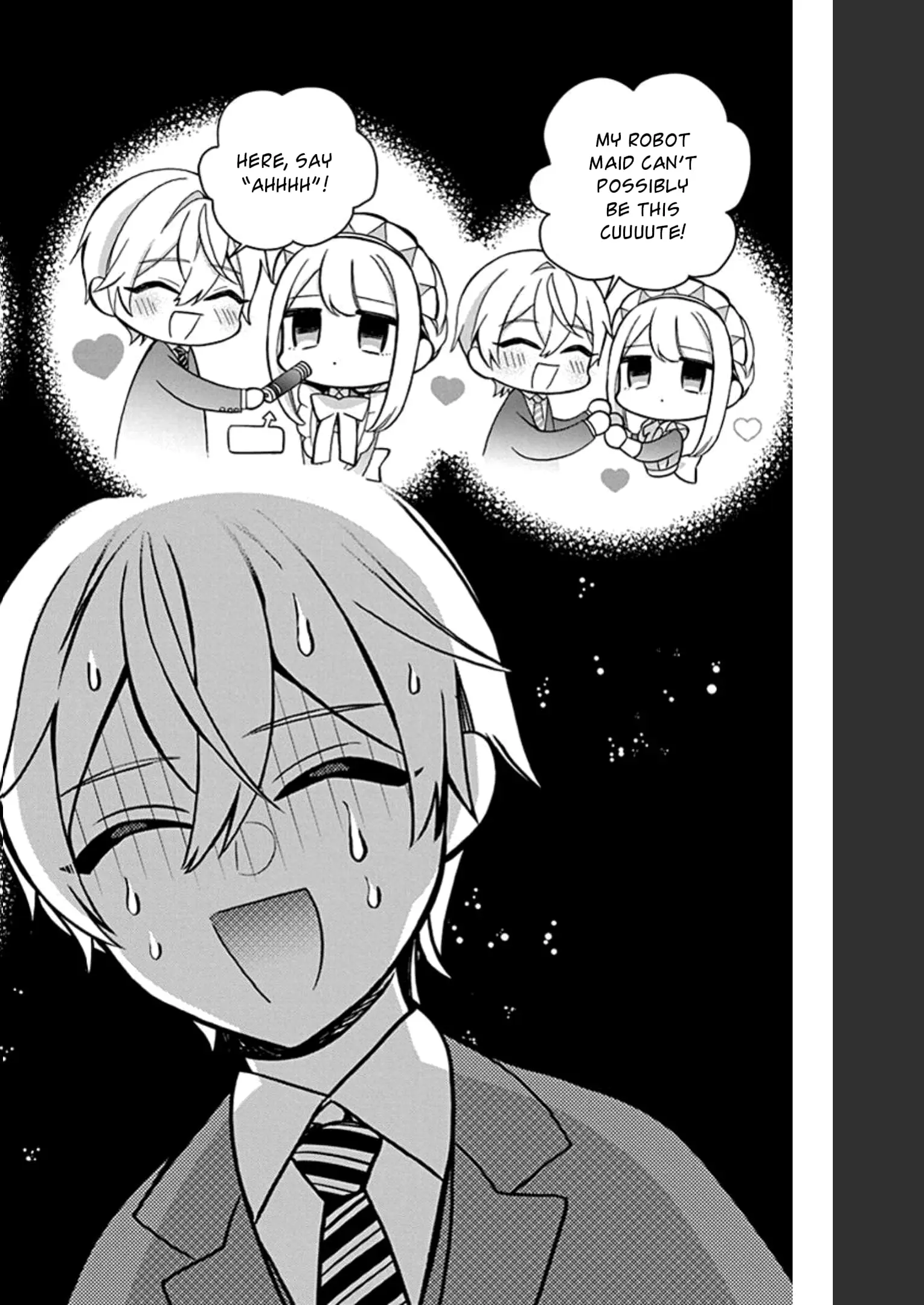 Mechanical Marie - Chapter 19 - Page 8
