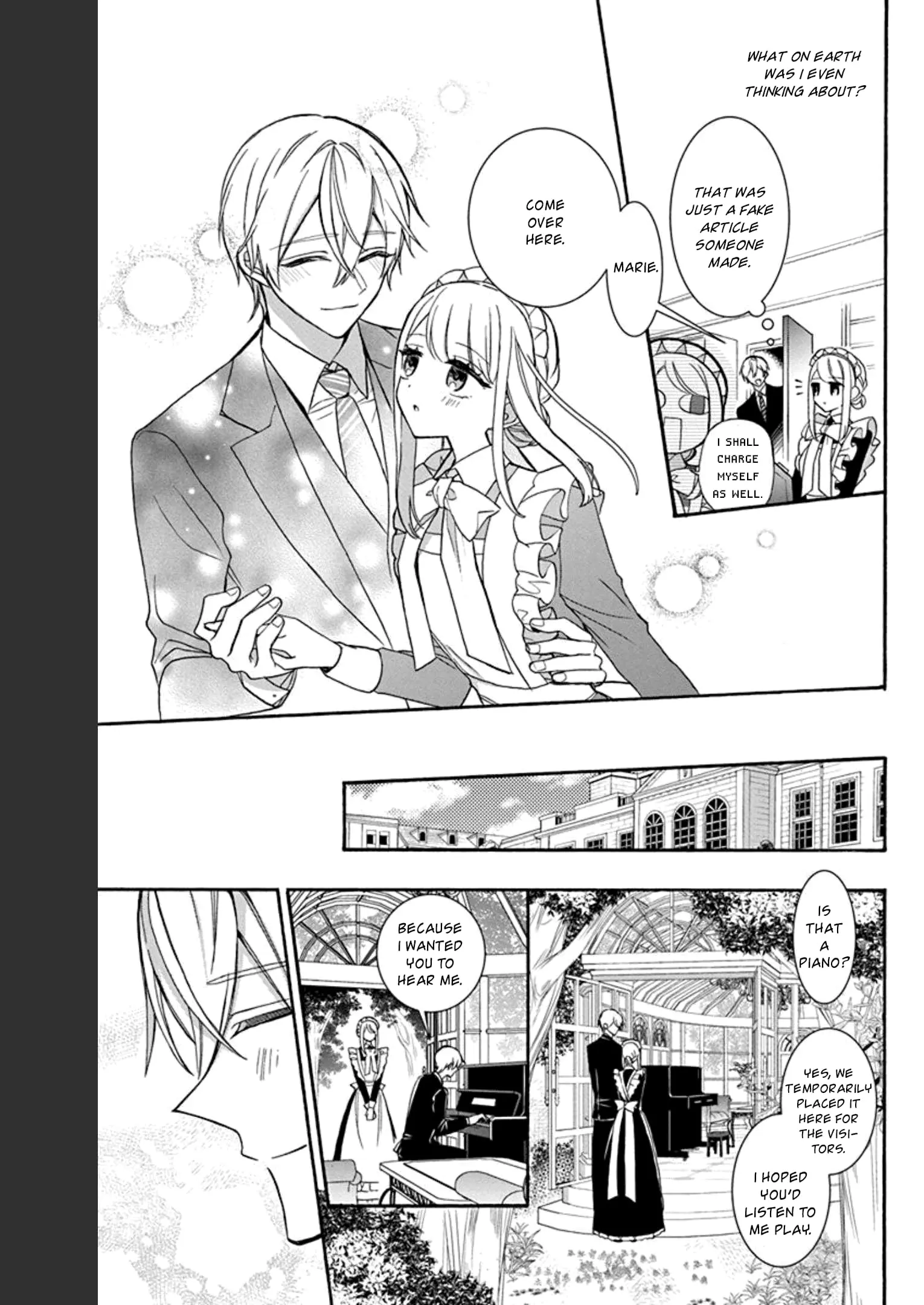 Mechanical Marie - Chapter 19 - Page 19