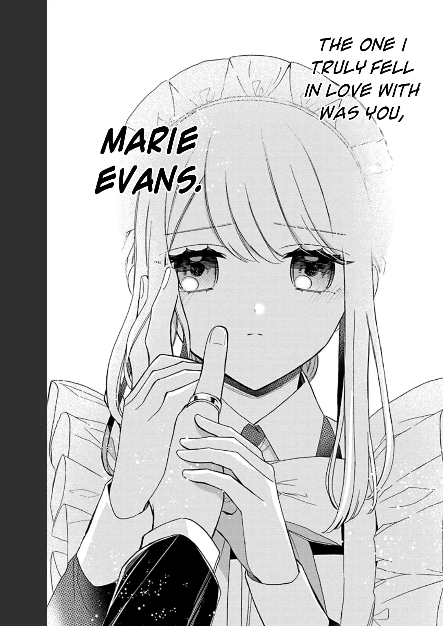 Mechanical Marie - Chapter 19 - Page 29