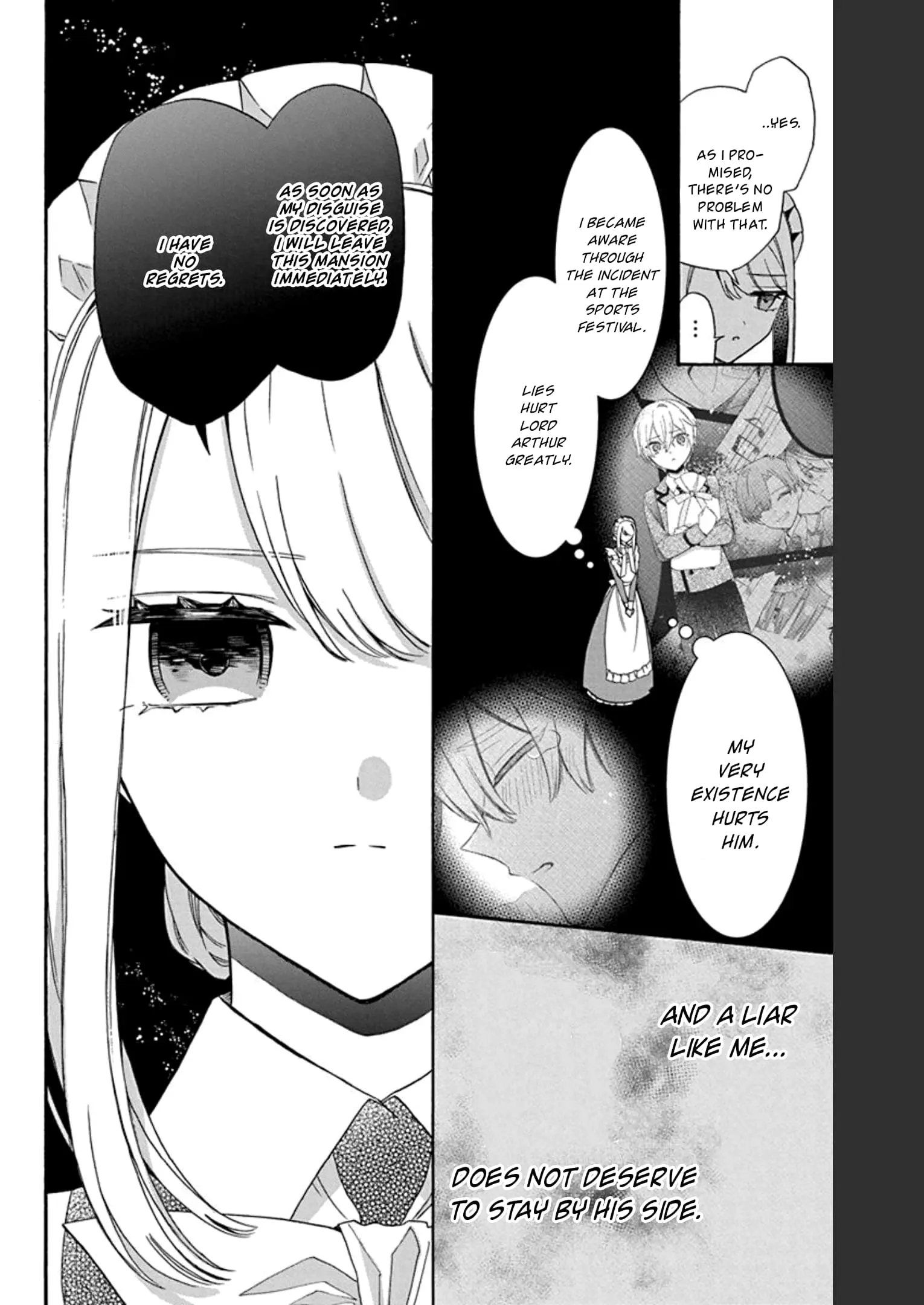 Mechanical Marie - Chapter 19 - Page 32