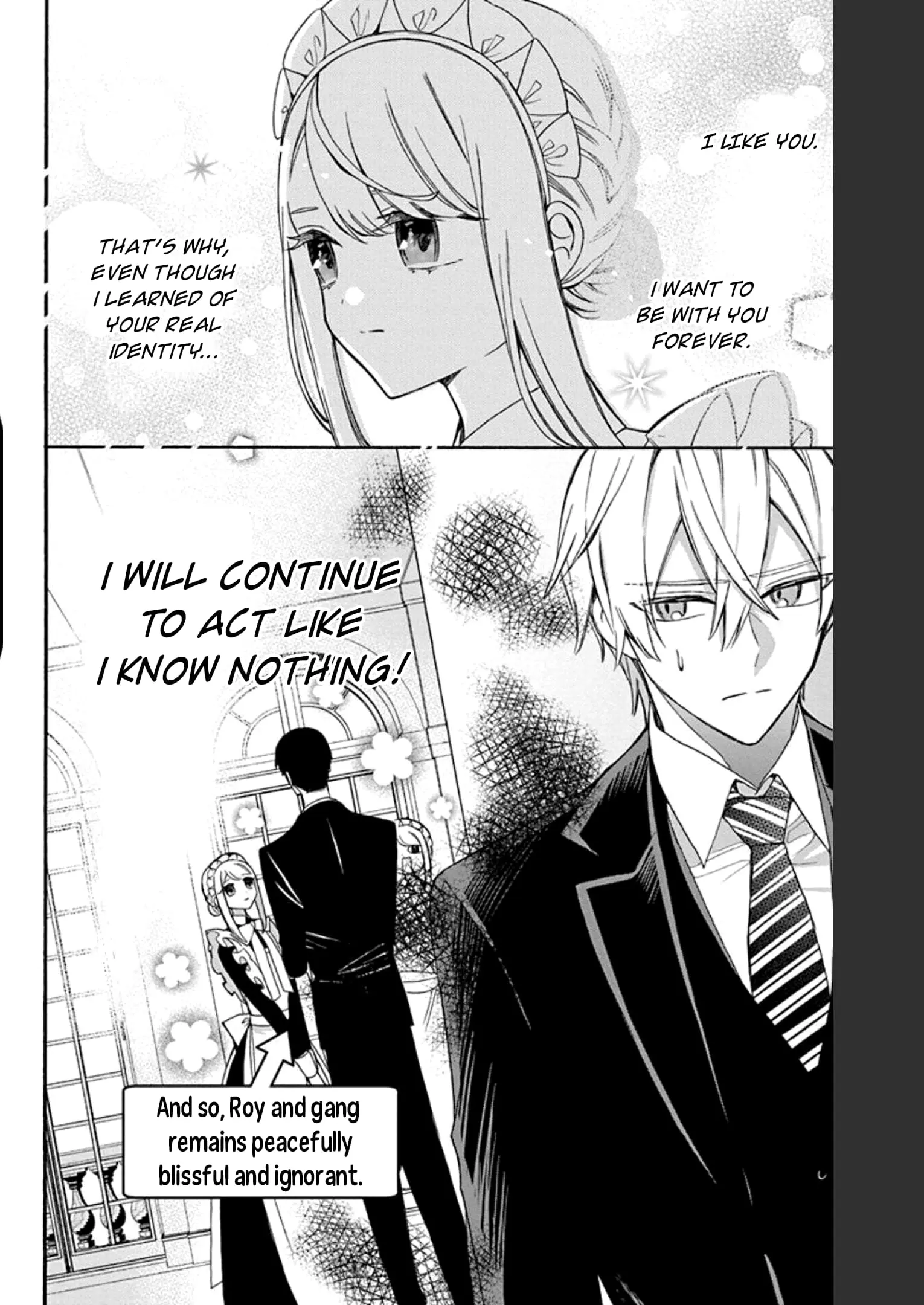 Mechanical Marie - Chapter 19 - Page 34