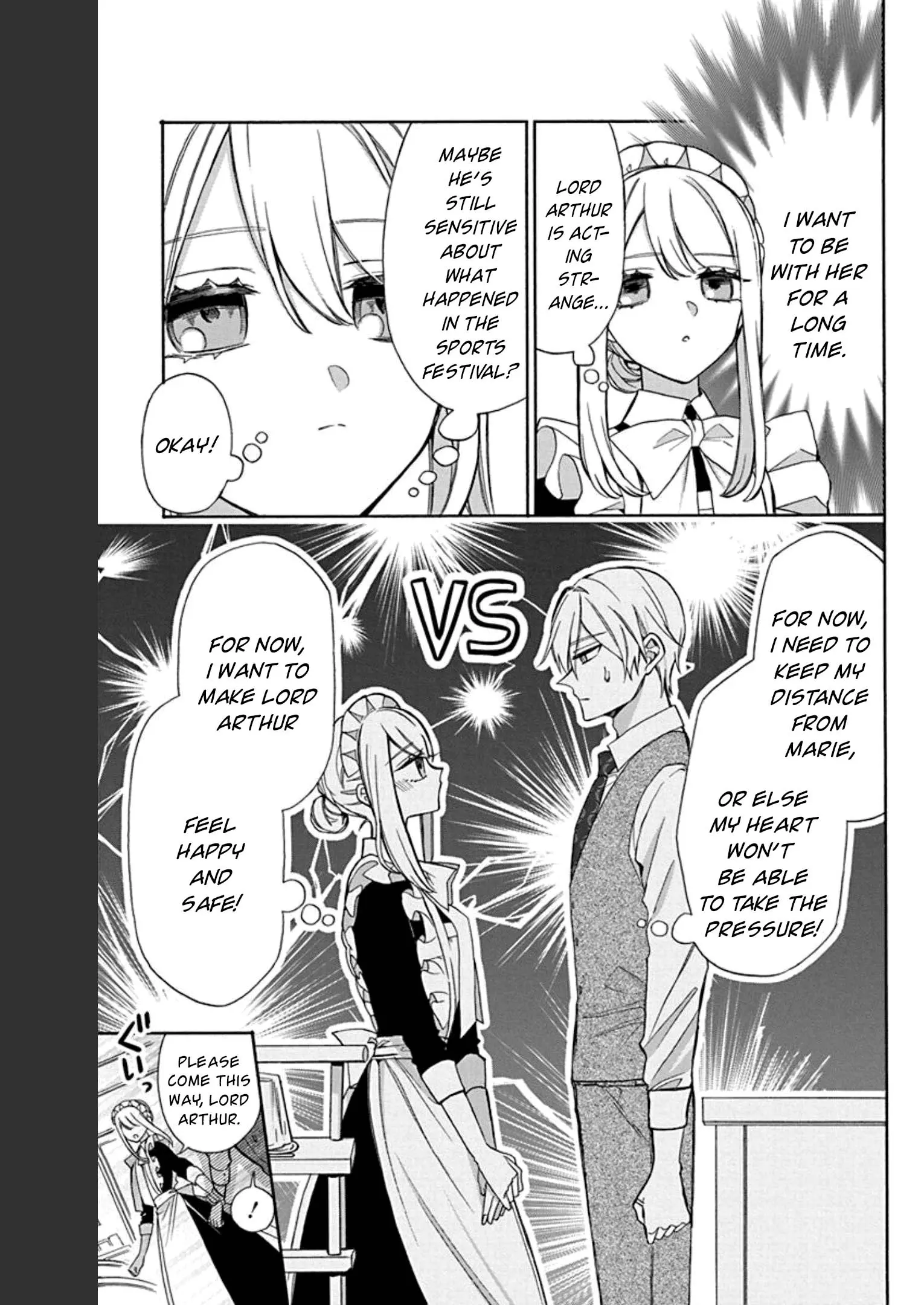 Mechanical Marie - Chapter 20 - Page 4