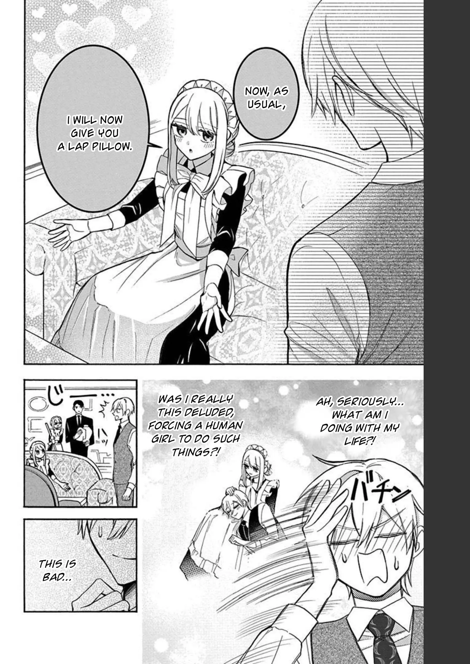 Mechanical Marie - Chapter 20 - Page 5