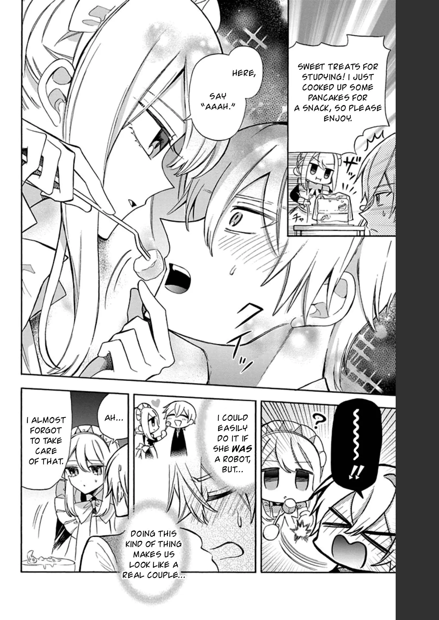 Mechanical Marie - Chapter 20 - Page 7