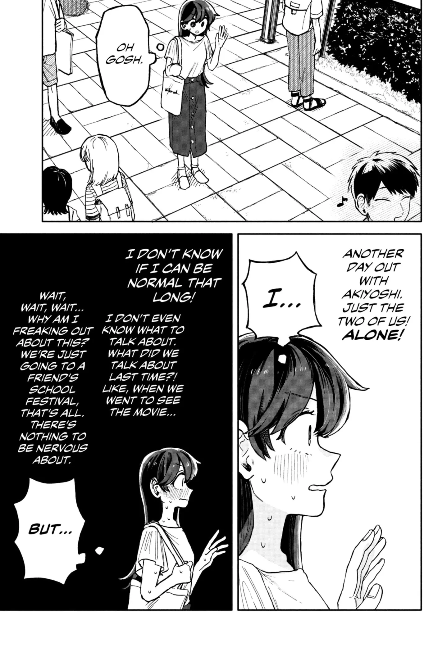 Hope You're Happy, Lemon - Chapter 9 - Page 17