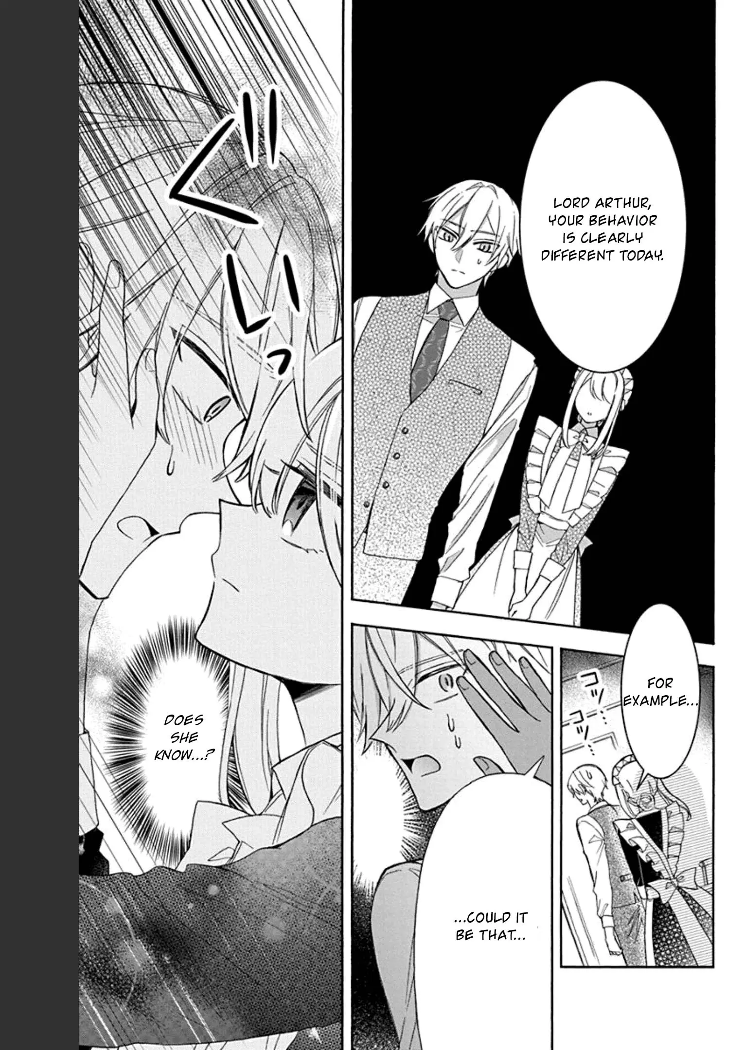 Mechanical Marie - Chapter 20 - Page 10