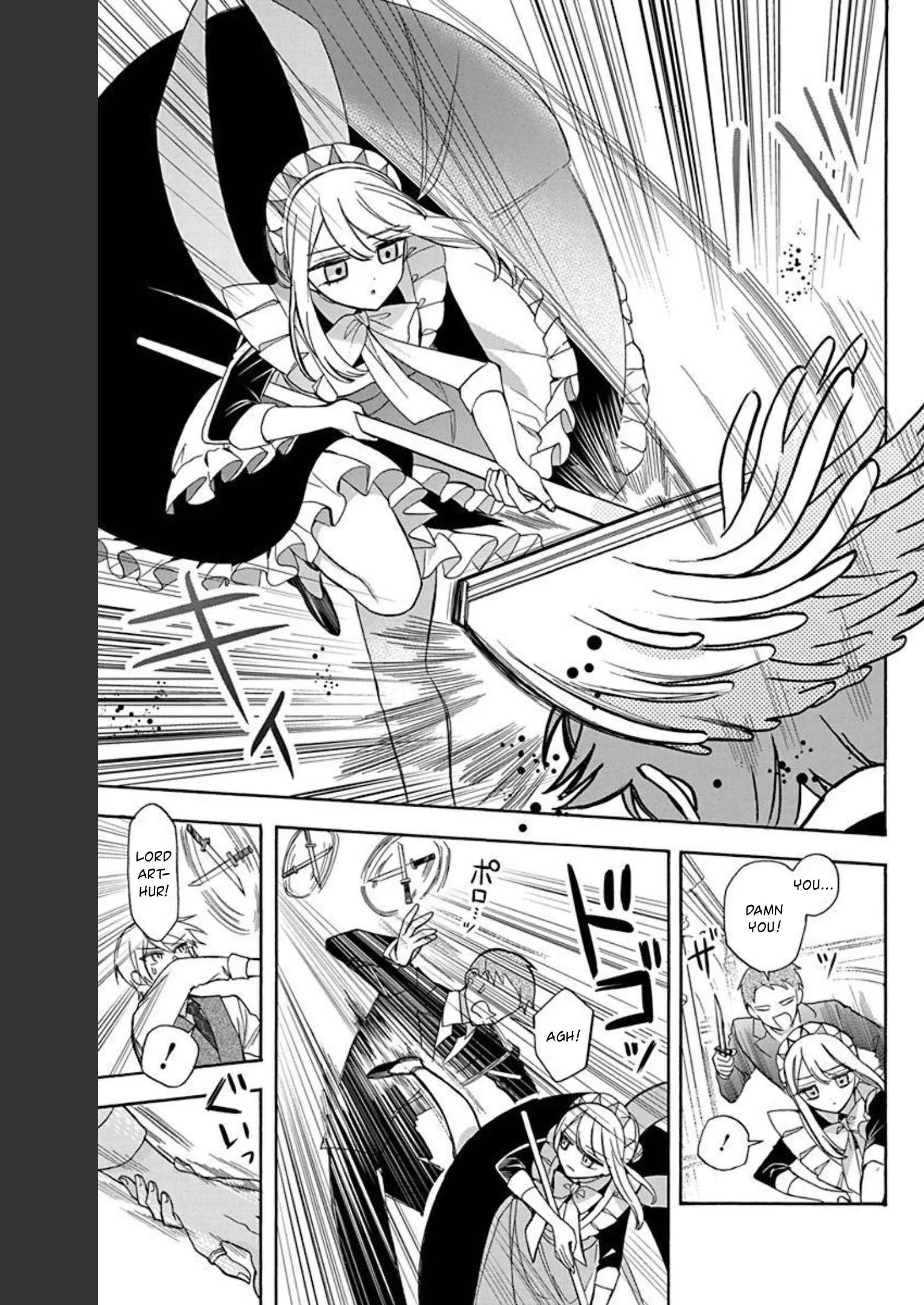 Mechanical Marie - Chapter 20 - Page 14