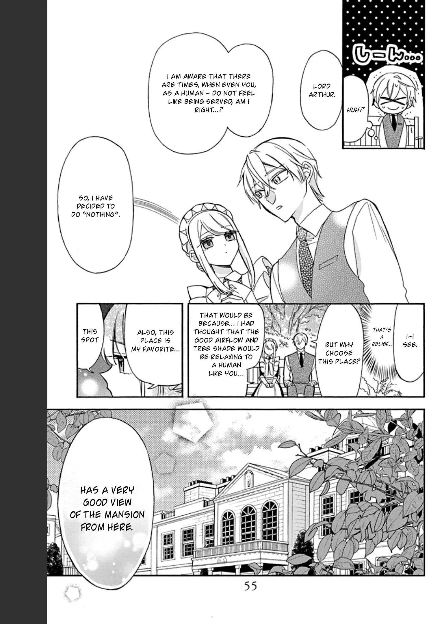 Mechanical Marie - Chapter 20 - Page 20