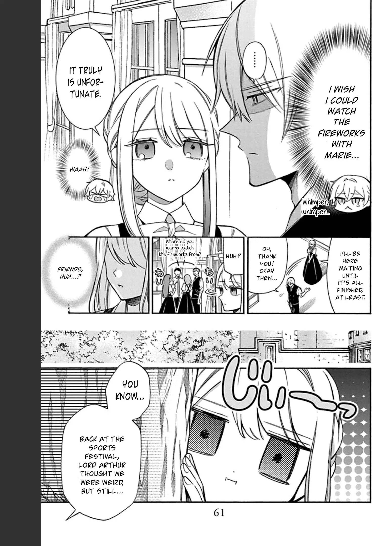 Mechanical Marie - Chapter 21 - Page 3