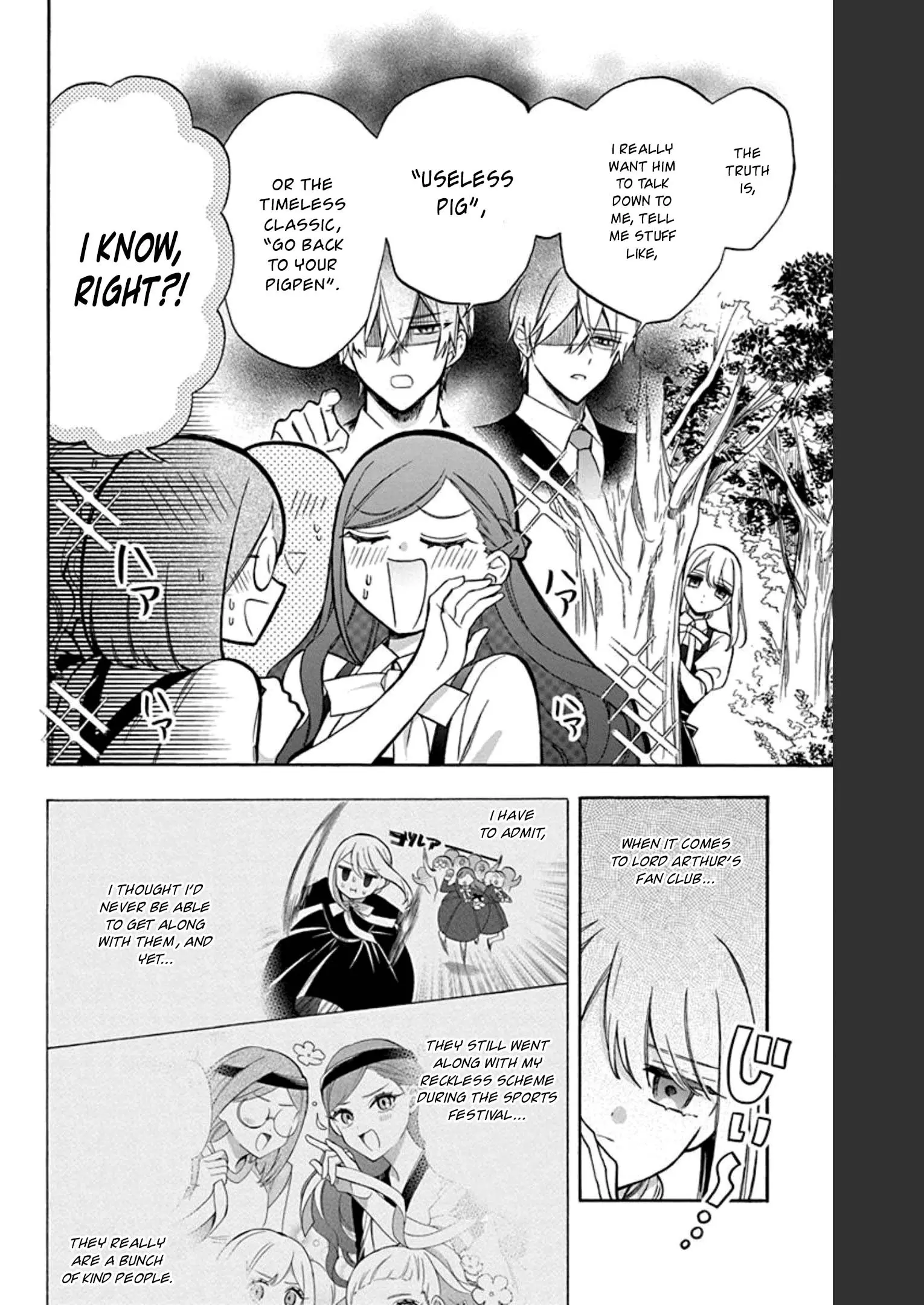 Mechanical Marie - Chapter 21 - Page 4
