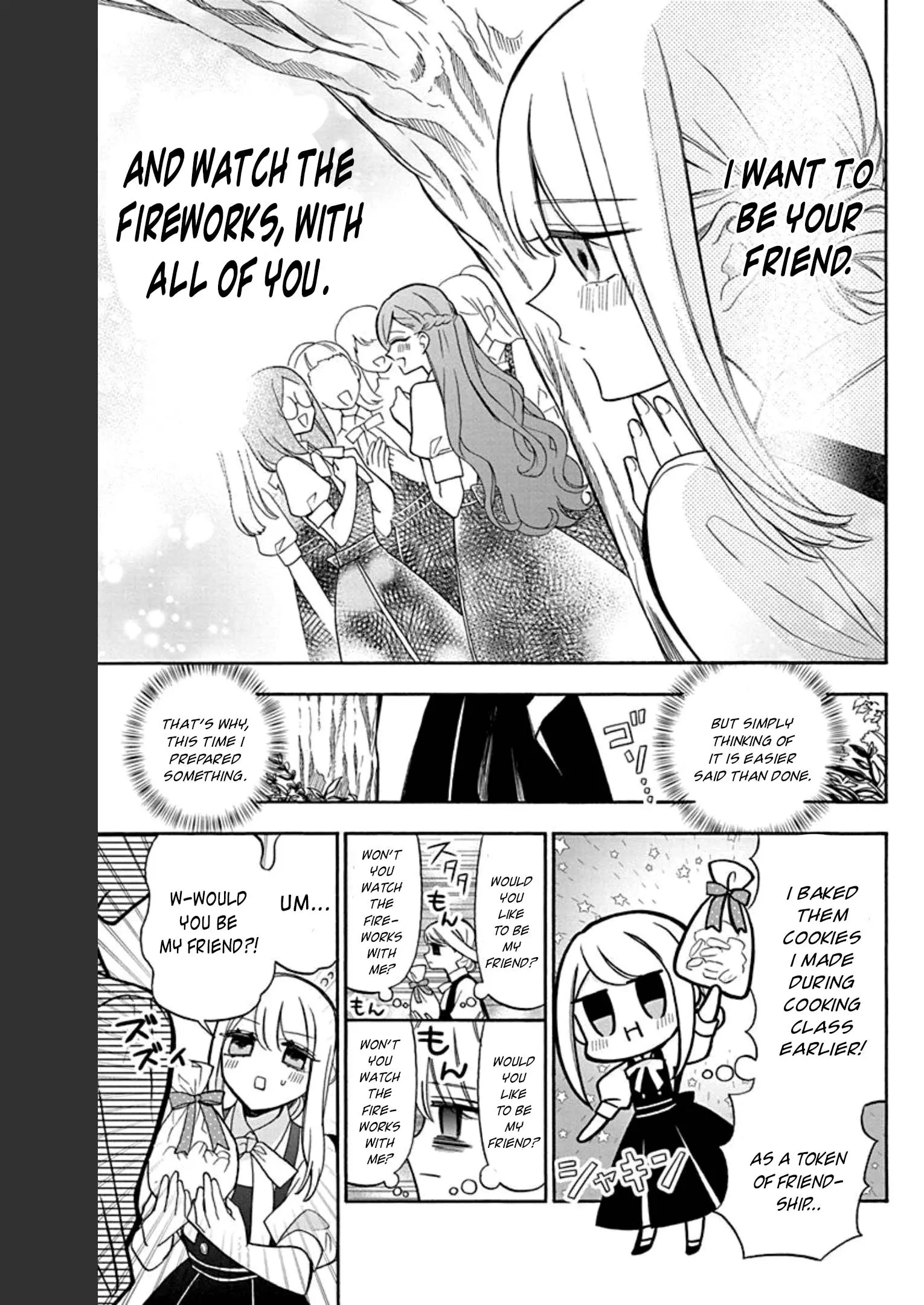 Mechanical Marie - Chapter 21 - Page 5