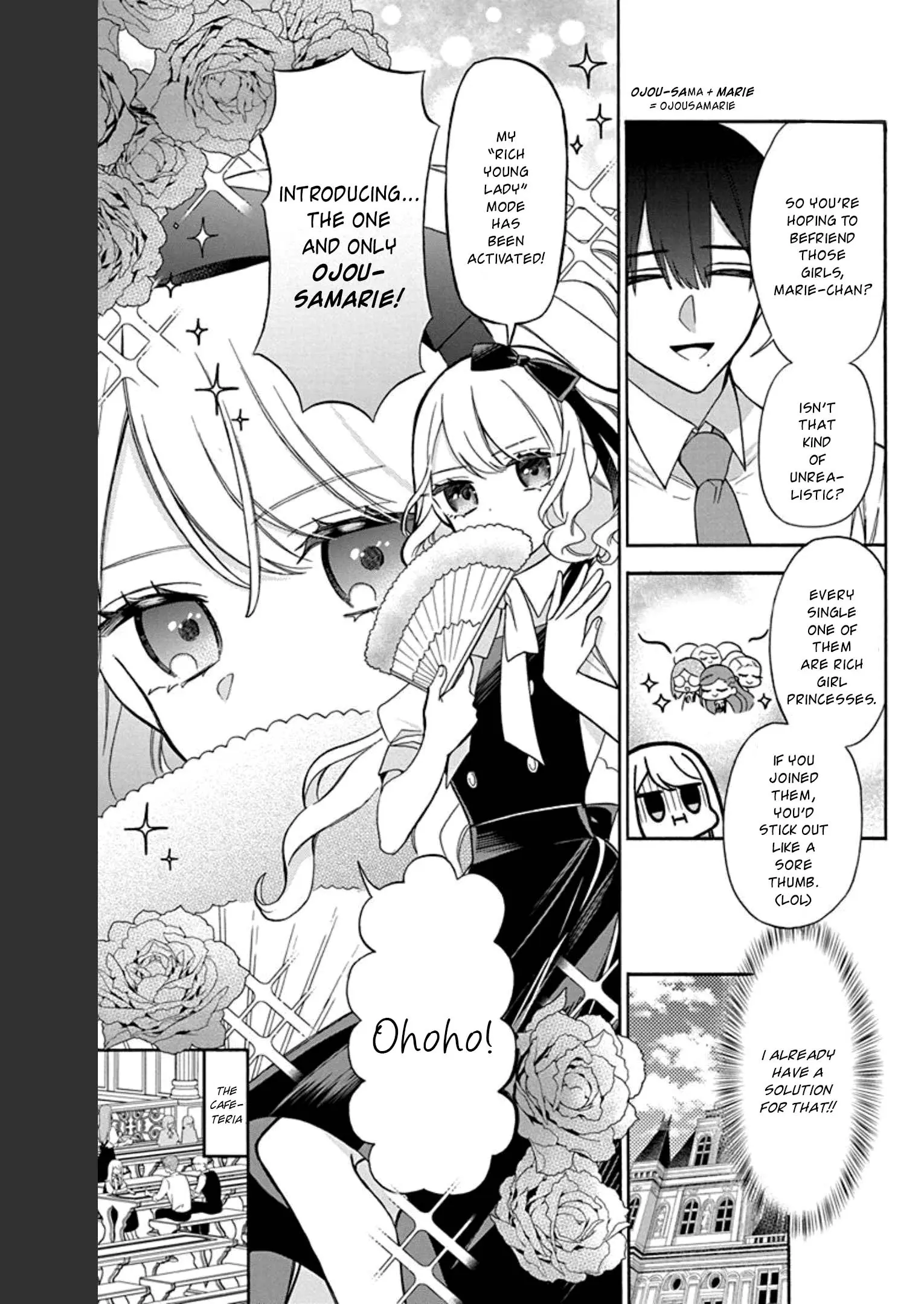 Mechanical Marie - Chapter 21 - Page 7