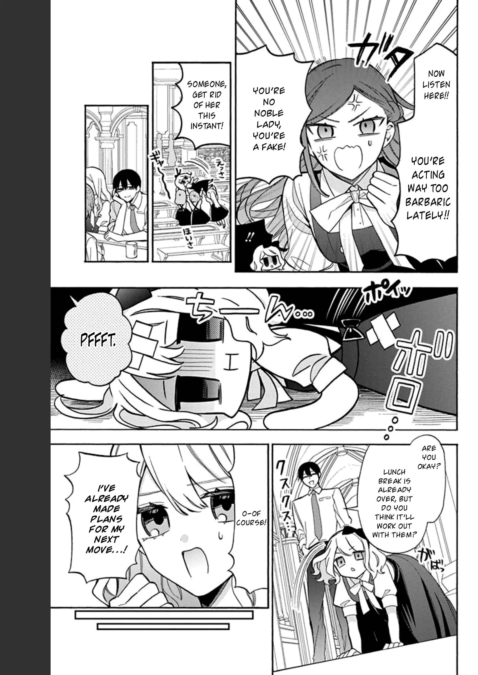 Mechanical Marie - Chapter 21 - Page 9