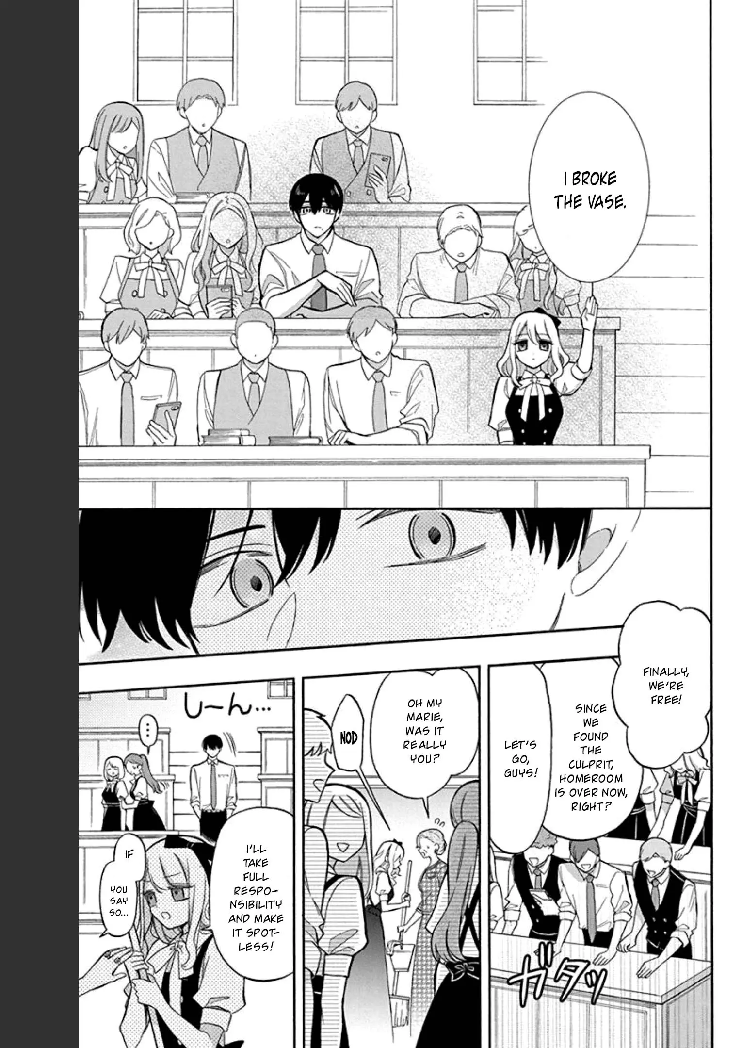 Mechanical Marie - Chapter 21 - Page 15