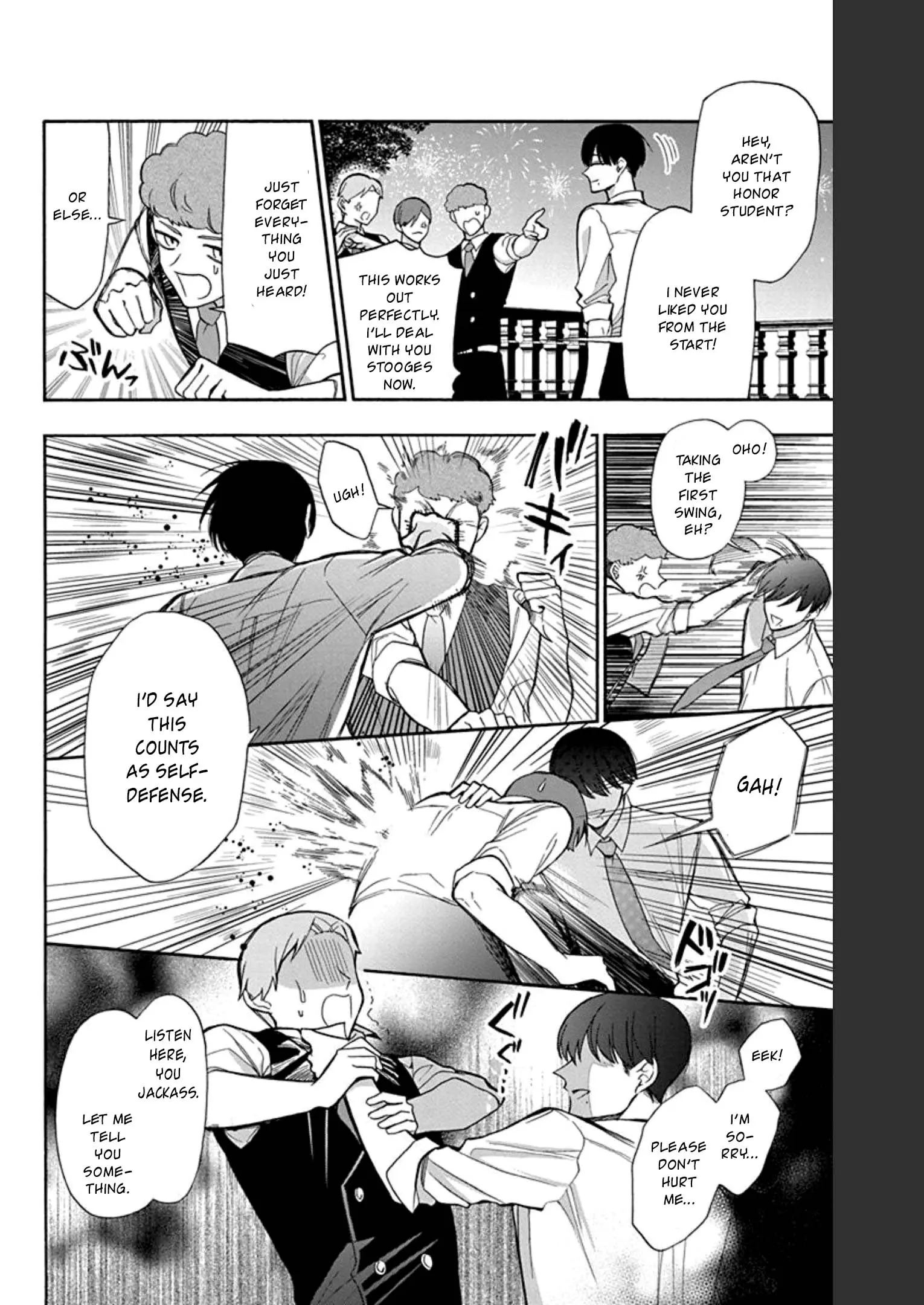 Mechanical Marie - Chapter 21 - Page 18