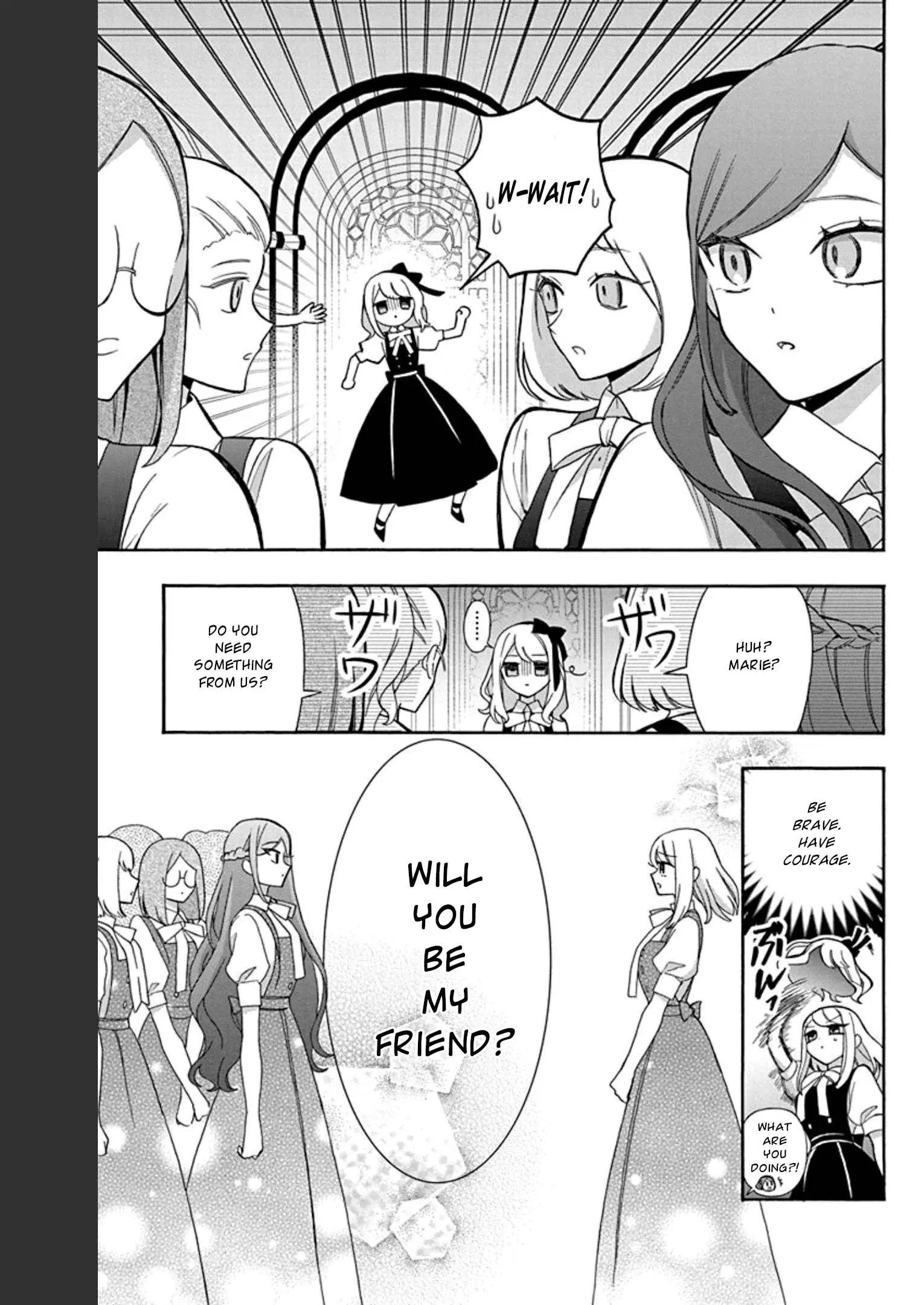 Mechanical Marie - Chapter 21 - Page 21