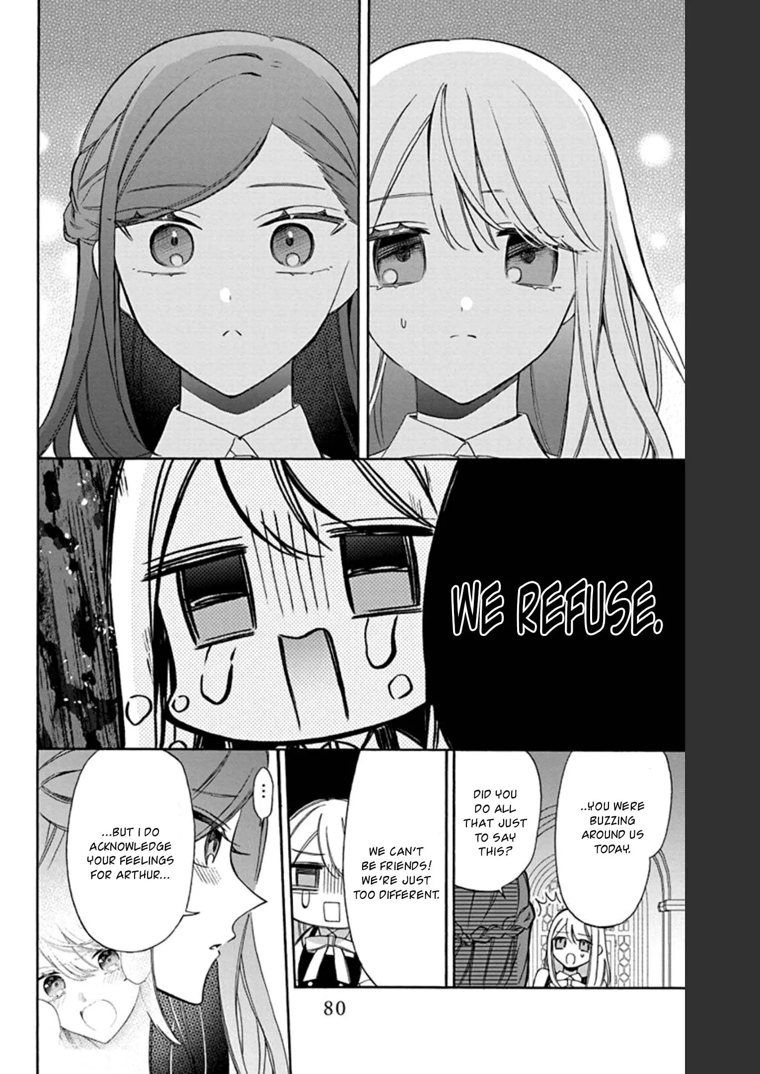 Mechanical Marie - Chapter 21 - Page 22