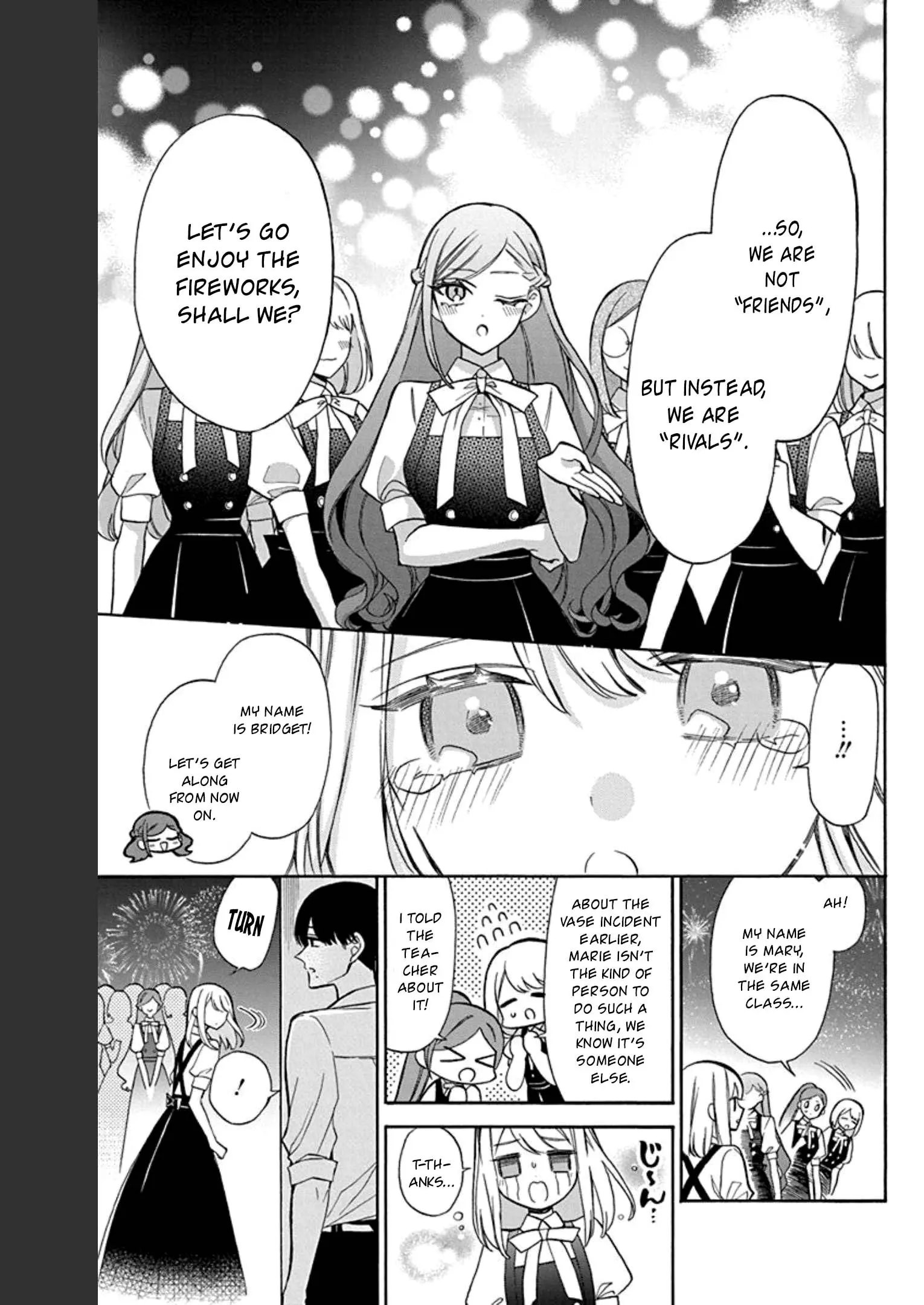 Mechanical Marie - Chapter 21 - Page 23